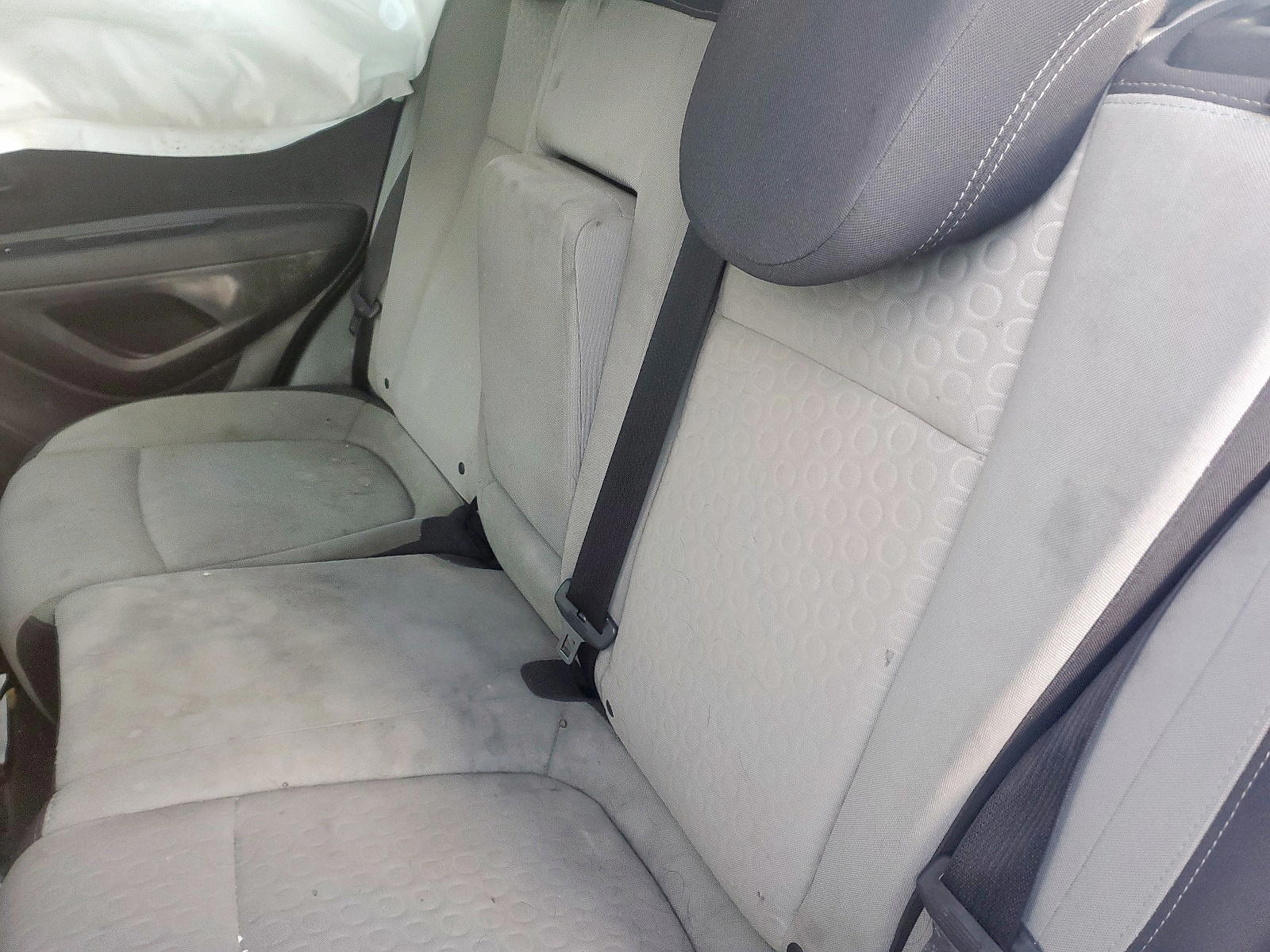 Photo 6 from auction – 2015 CHEVROLET TRAX LS with VIN 3GNCJKSB4FL133089