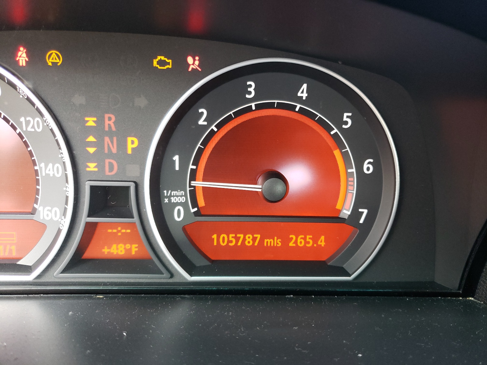 Zdjęcie 8 z aukcji – 2005 BMW 745 LI z VIN WBAGN63565DS56554