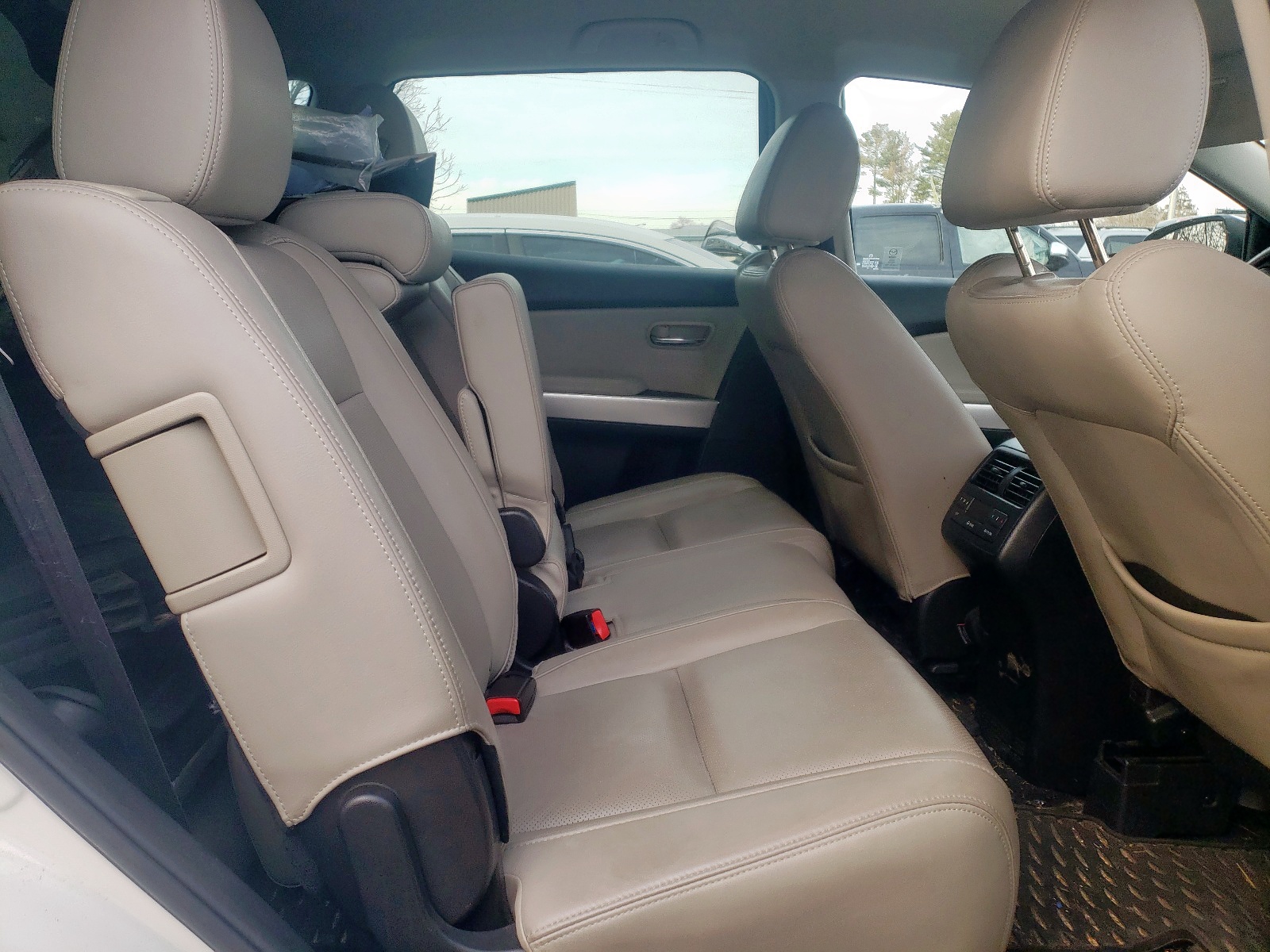 Photo 6 from auction – 2013 MAZDA CX-9 GRAND with VIN JM3TB3DV8D0420214