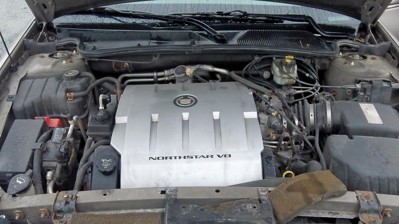 Photo 7 from auction – 2004 CADILLAC DEVILLE with VIN 1G6KD54Y44U123022