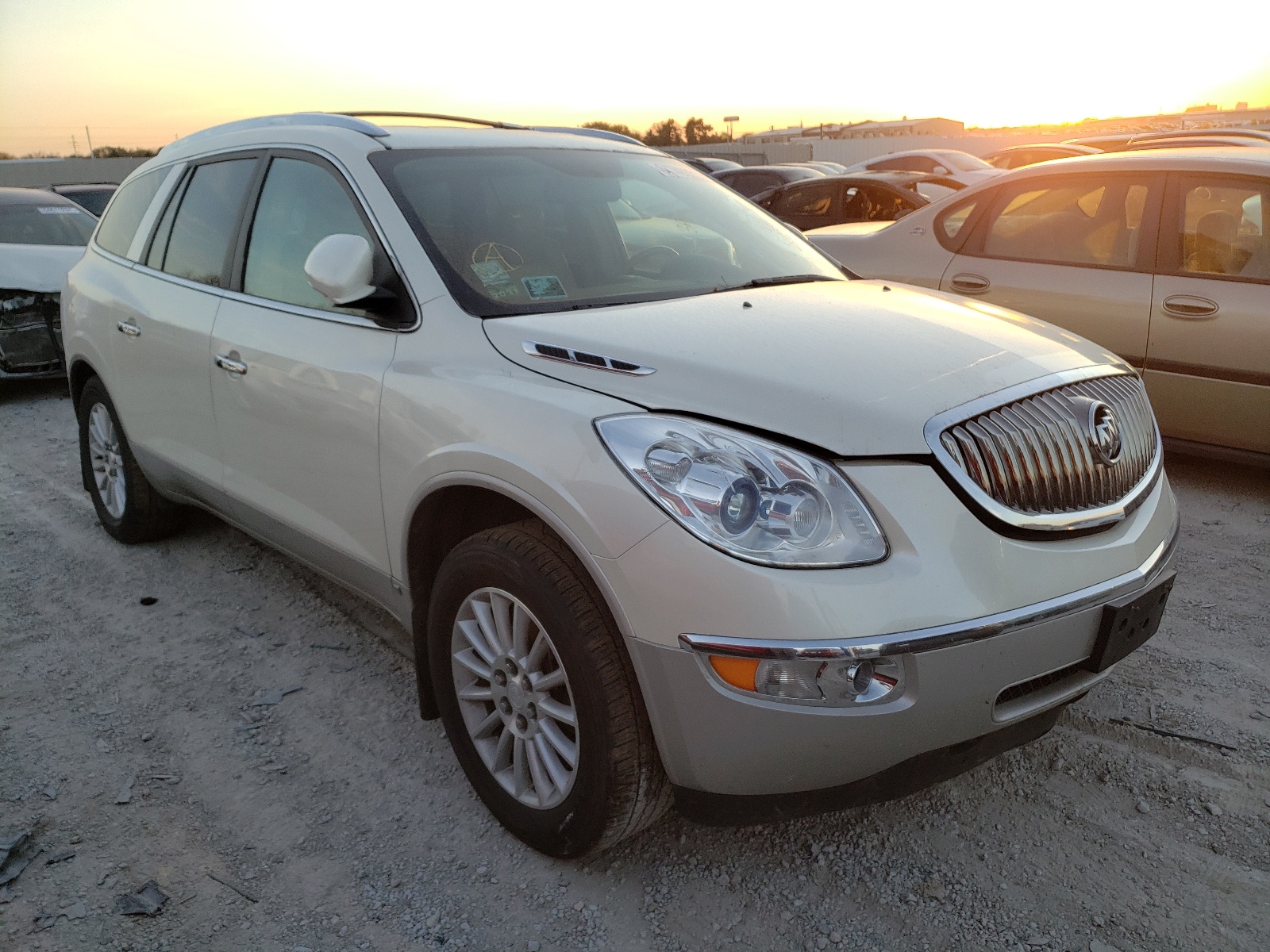 Фото 1 с аукциона – 2009 BUICK ENCLAVE CX с VIN 5GAER23D19J165117