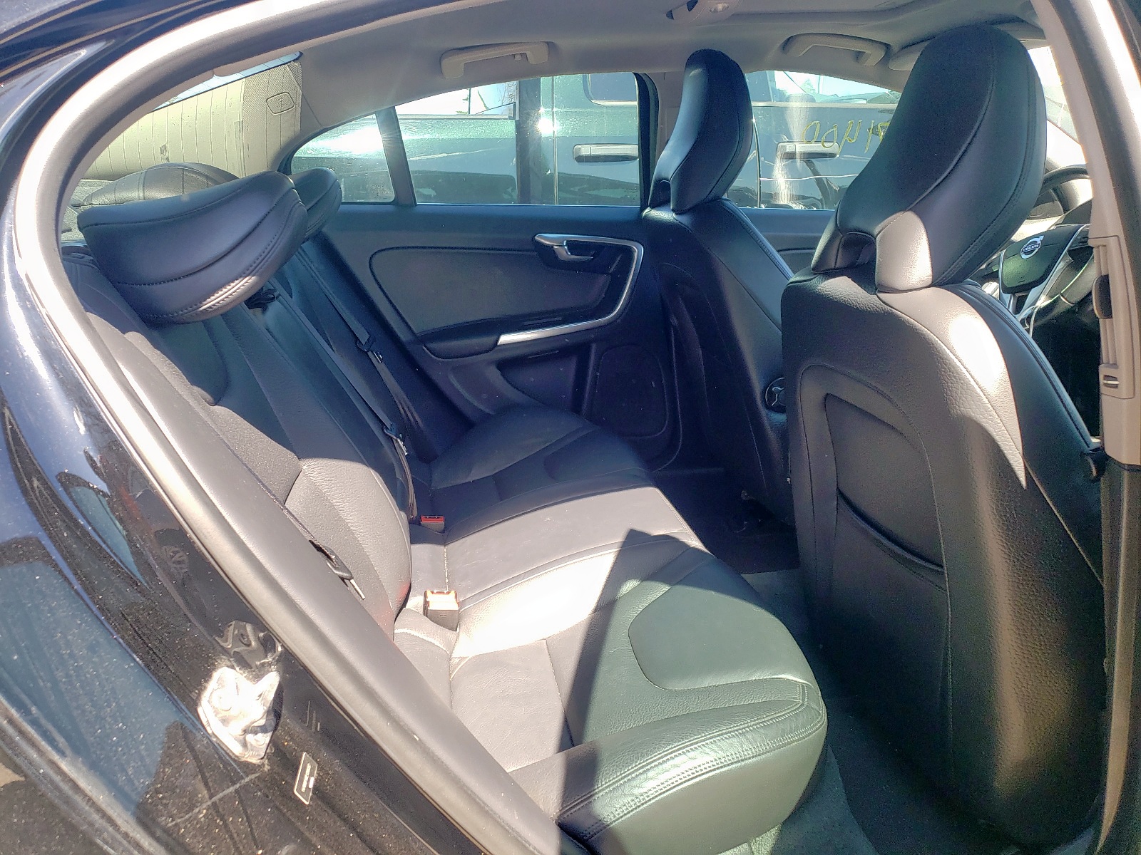 Photo 6 from auction – 2014 VOLVO S60 T5 with VIN YV1612FS0E1295057