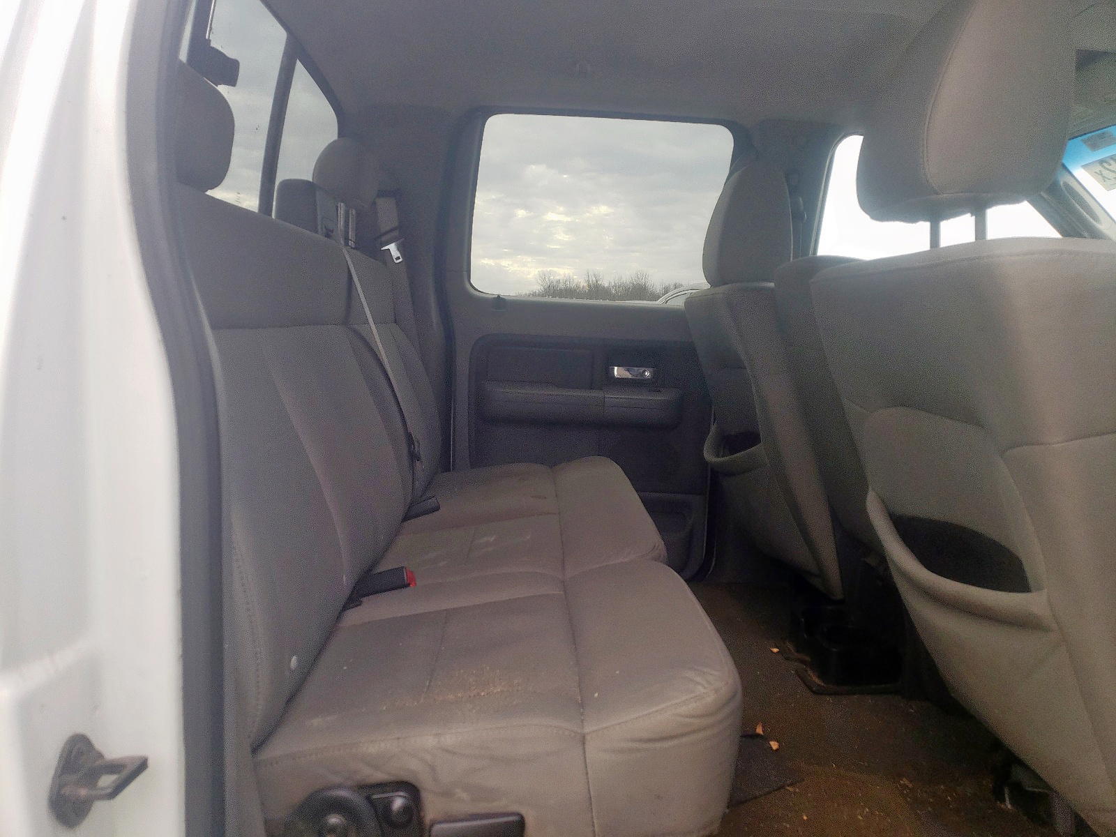 Photo 6 from auction – 2008 FORD F150 SUPER with VIN 1FTRW12W98FA51938