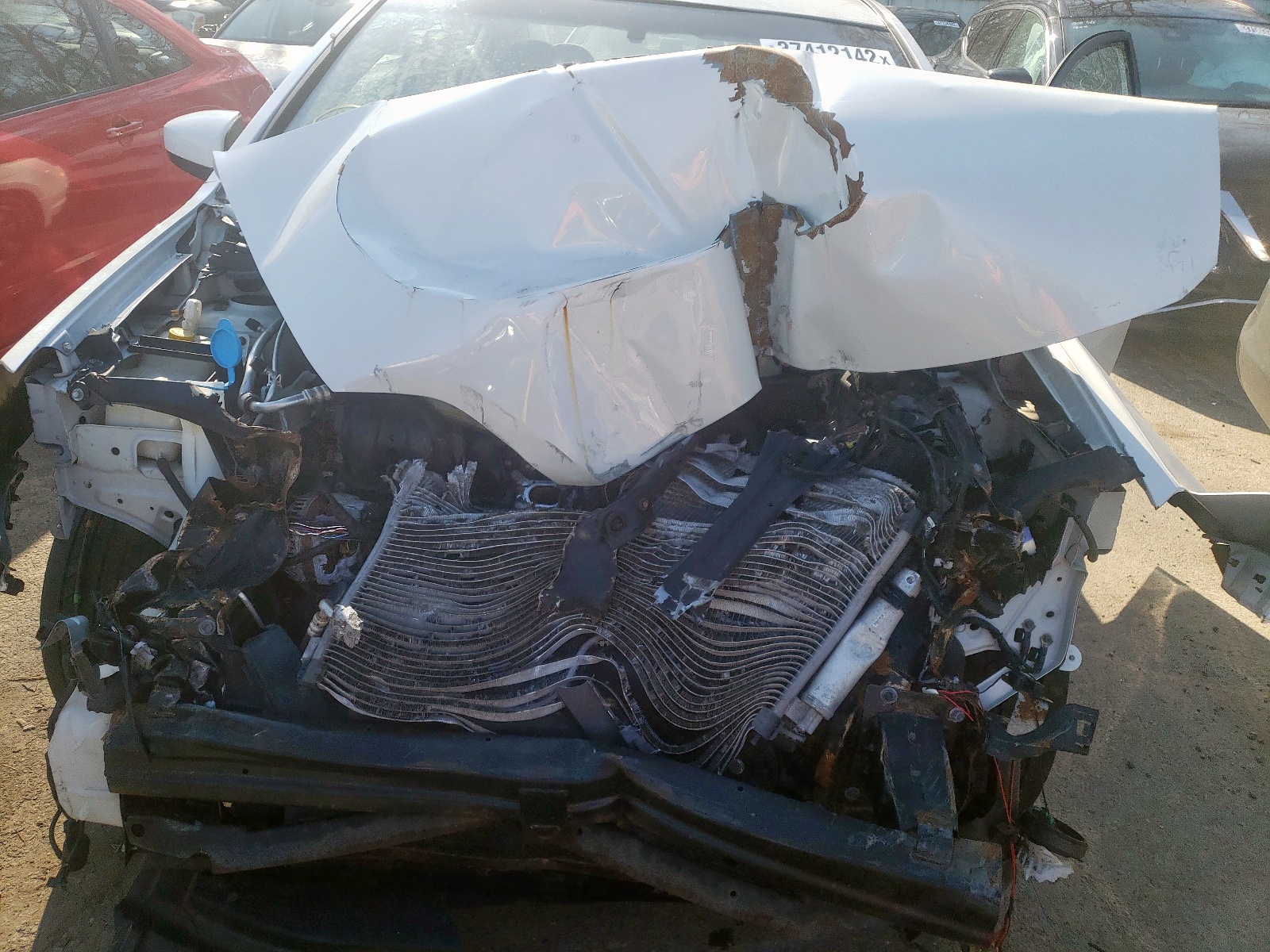 Photo 7 from auction – 2012 NISSAN SENTRA 2.0 with VIN 3N1AB6APXCL676091