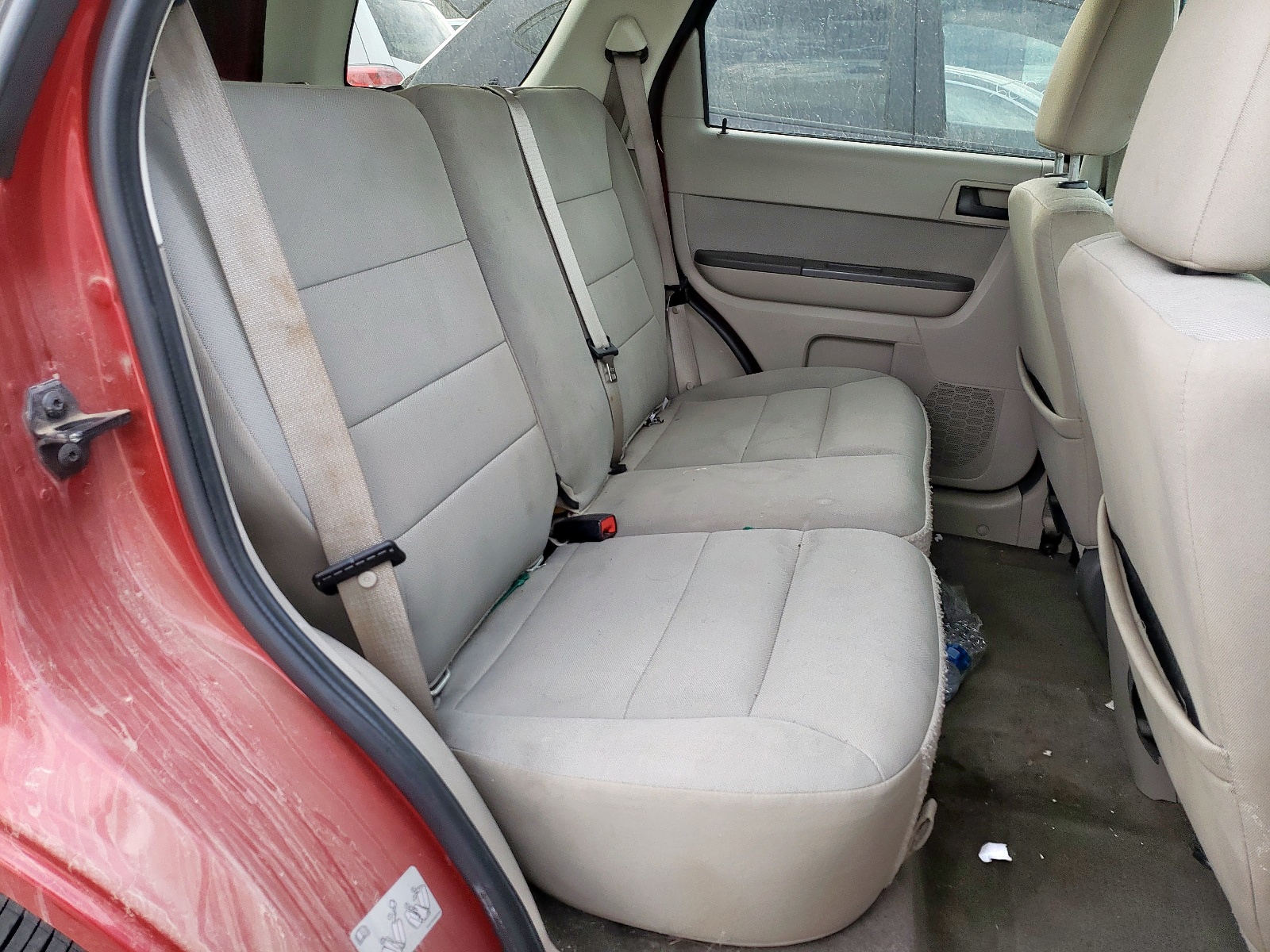 Photo 6 from auction – 2010 FORD ESCAPE XLT with VIN 1FMCU9D74AKC91794