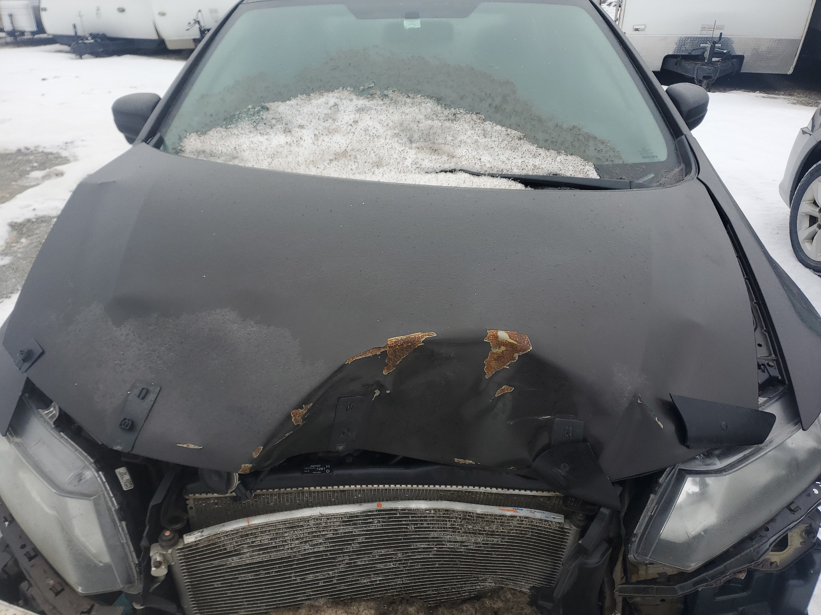 Photo 7 from auction – 2014 HONDA CIVIC TOUR with VIN 2HGFB2F78EH015001