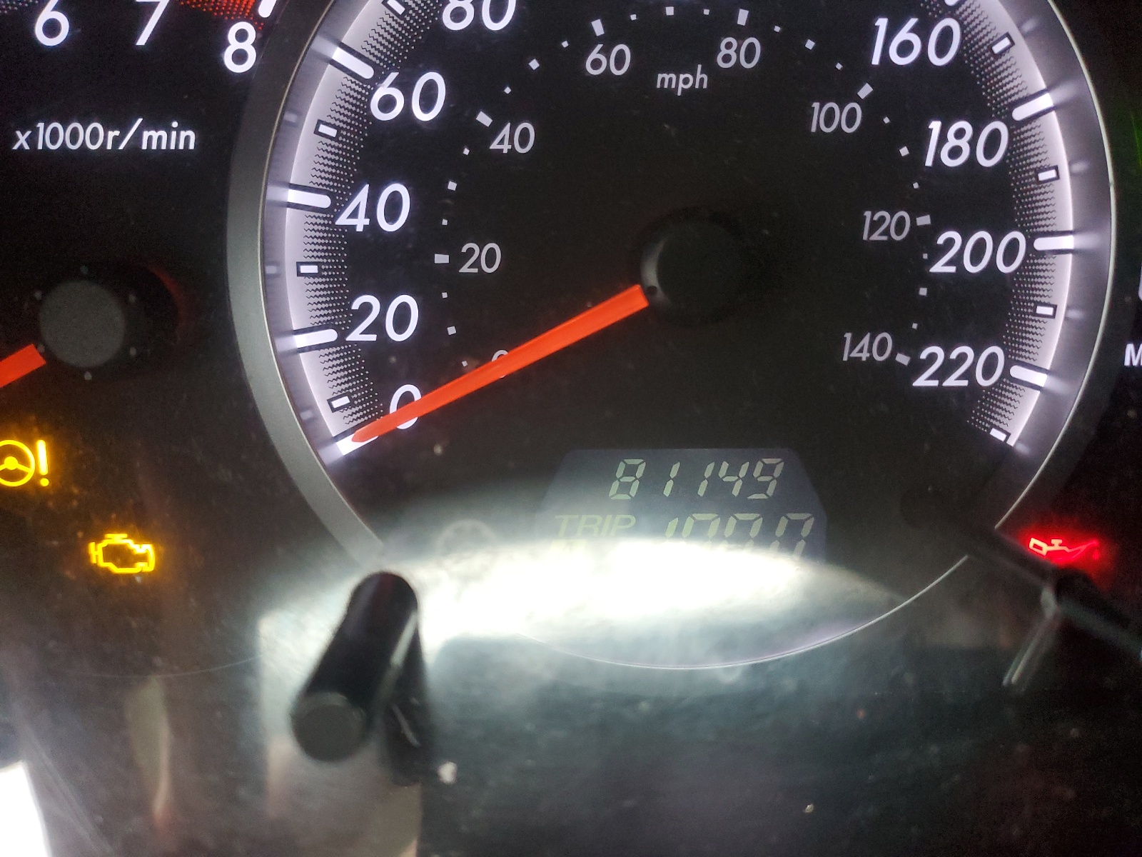 Zdjęcie 8 z aukcji – 2008 MAZDA MAZDA 5 z VIN JM1CR293980327200