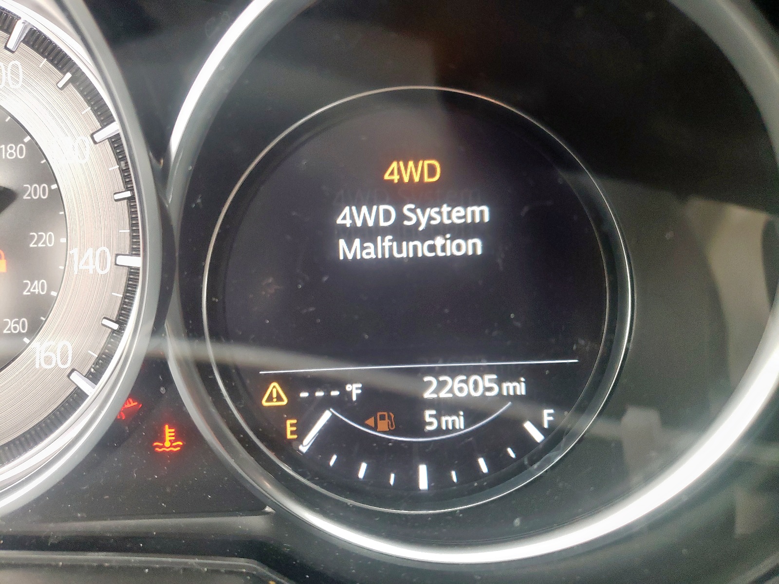 Photo 8 from auction – 2020 MAZDA CX-5 TOURI with VIN JM3KFBCM5L0857542