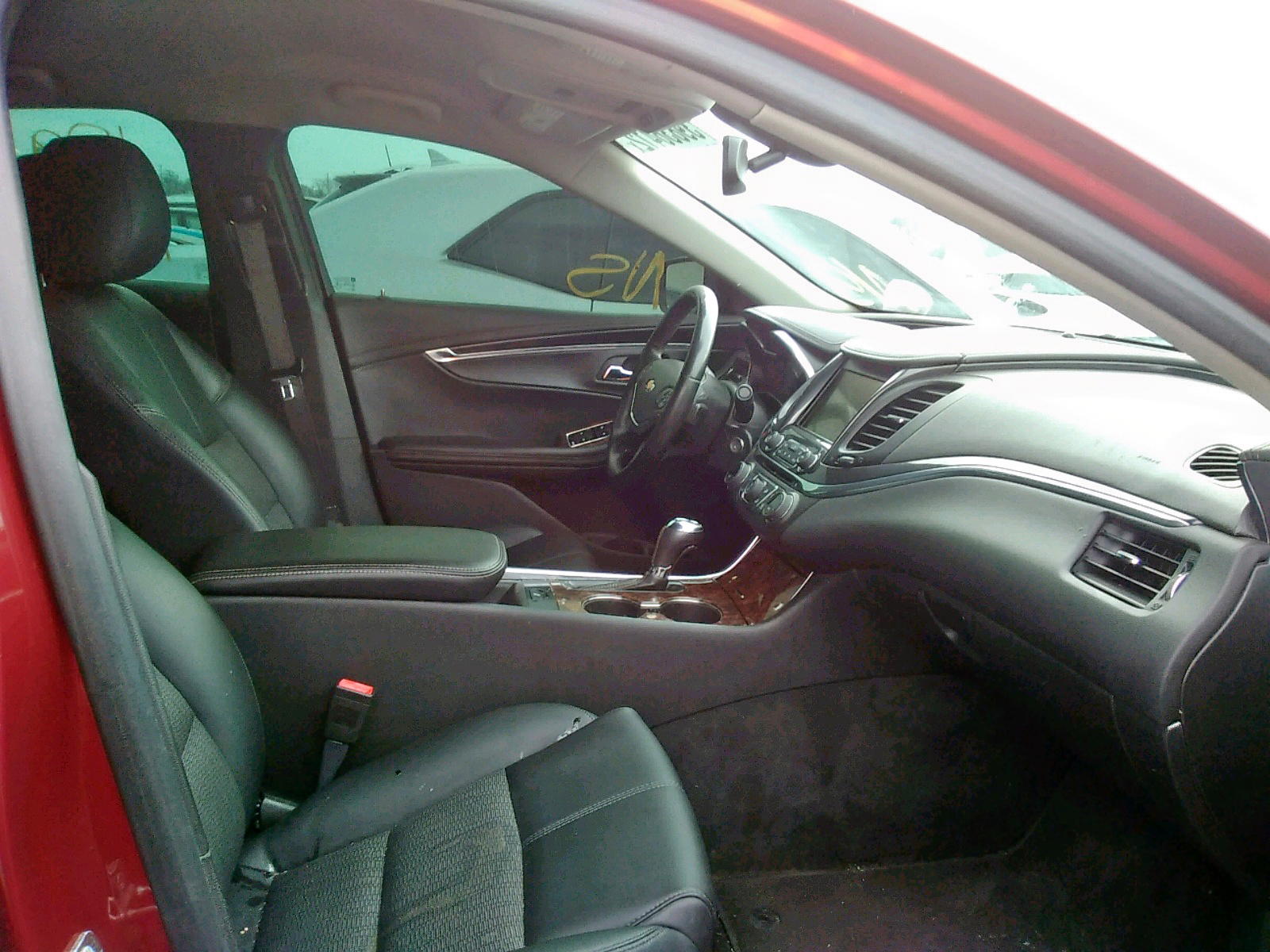Photo 5 from auction – 2014 CHEVROLET IMPALA ECO with VIN 2G1135SR7E9185576