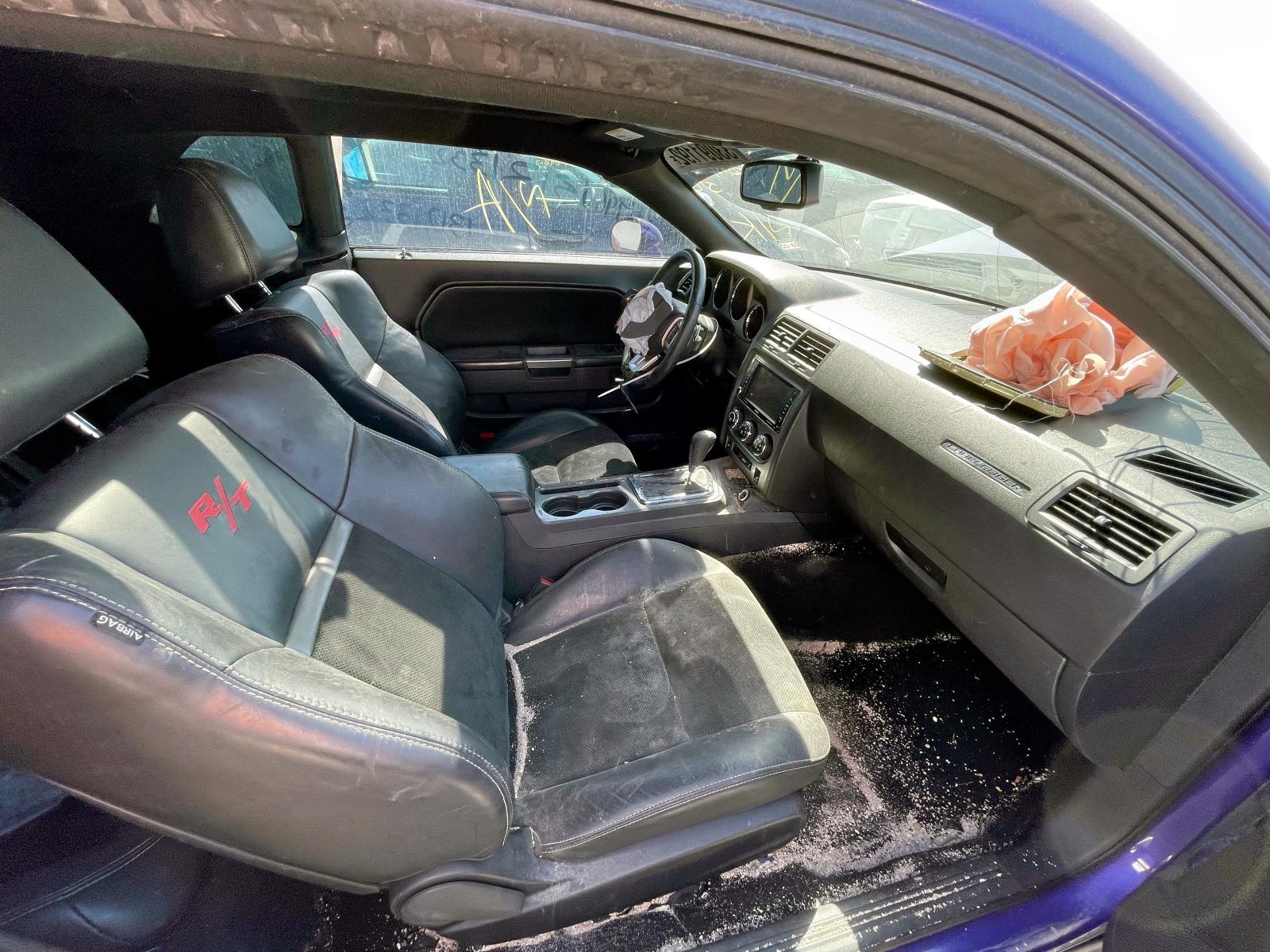 Photo 5 from auction – 2014 DODGE CHALLENGER with VIN 2C3CDYBT7EH187204
