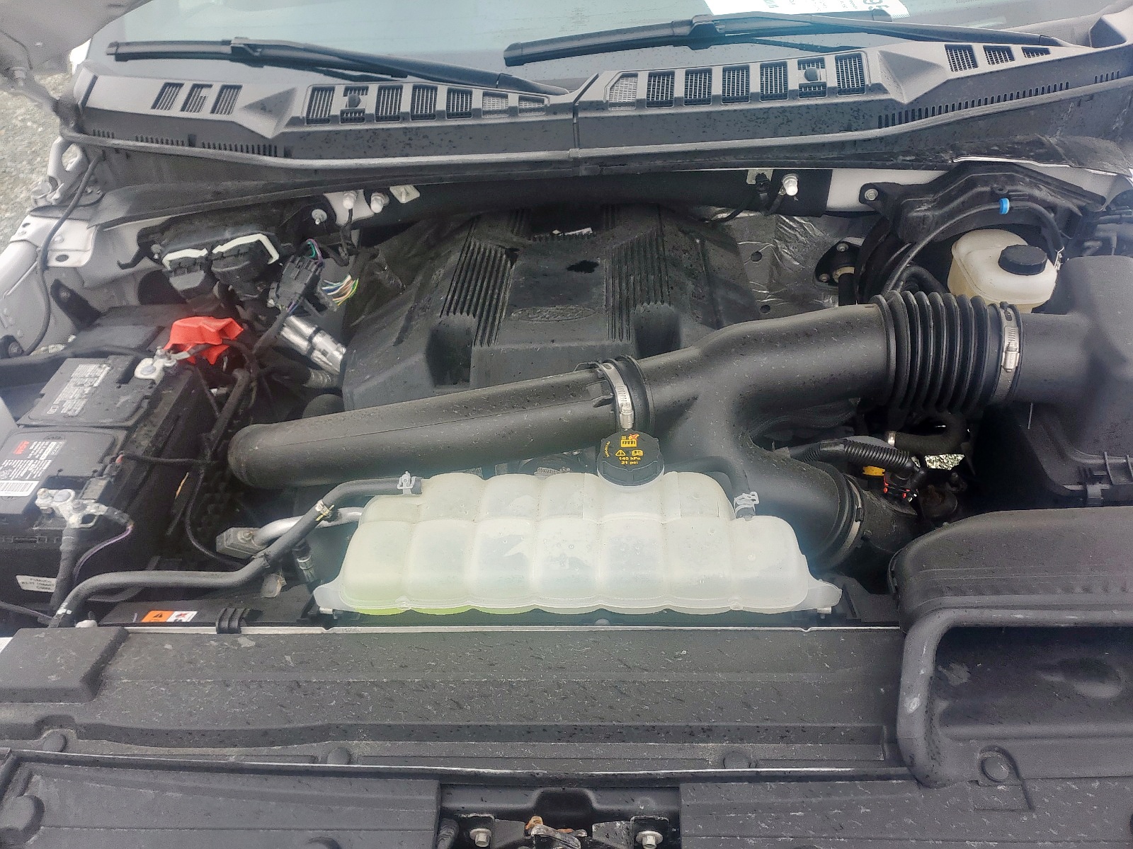 Photo 7 from auction – 2019 FORD F150 SUPER with VIN 1FTFW1E41KFD02665