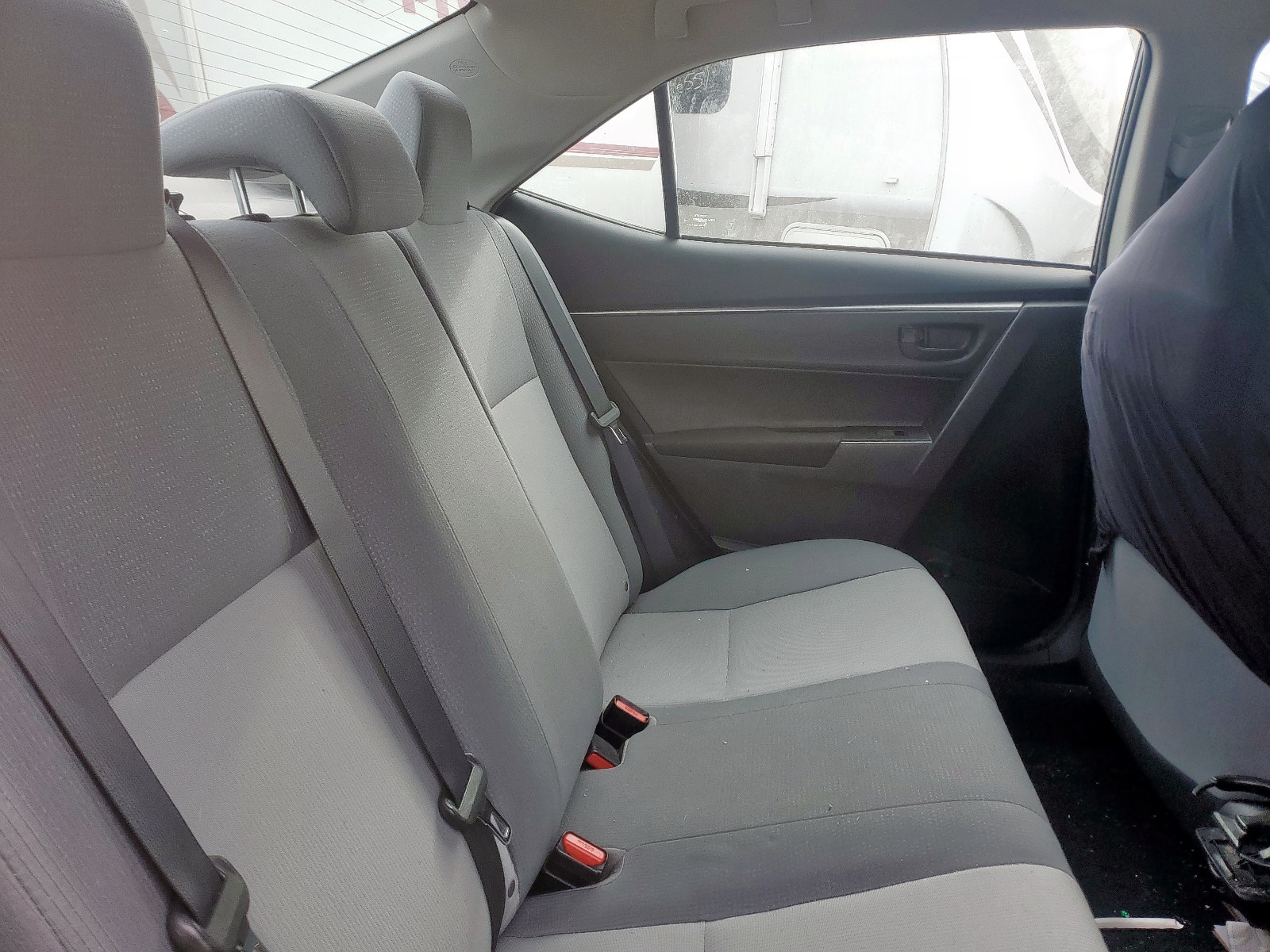 Photo 6 from auction – 2016 TOYOTA COROLLA L with VIN 2T1BURHE1GC652563