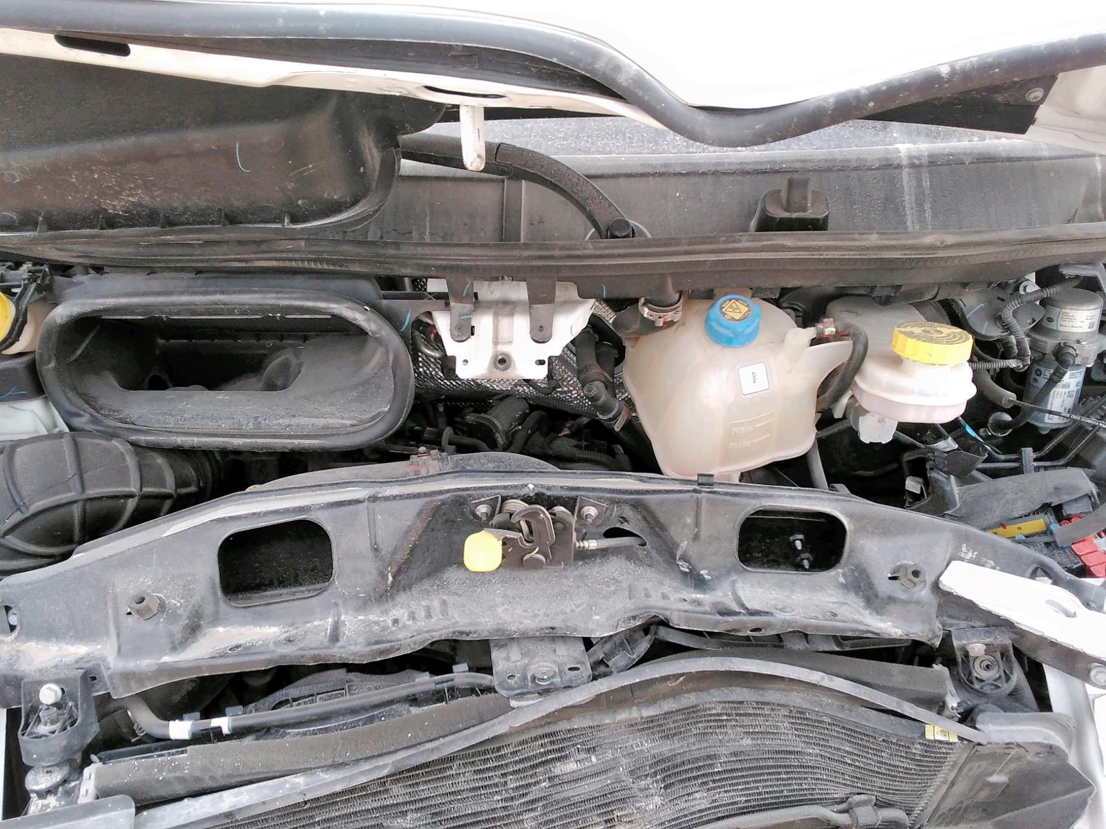 Photo 7 from auction – 2020 RAM PROMASTER with VIN 3C6URVWG6LE108926