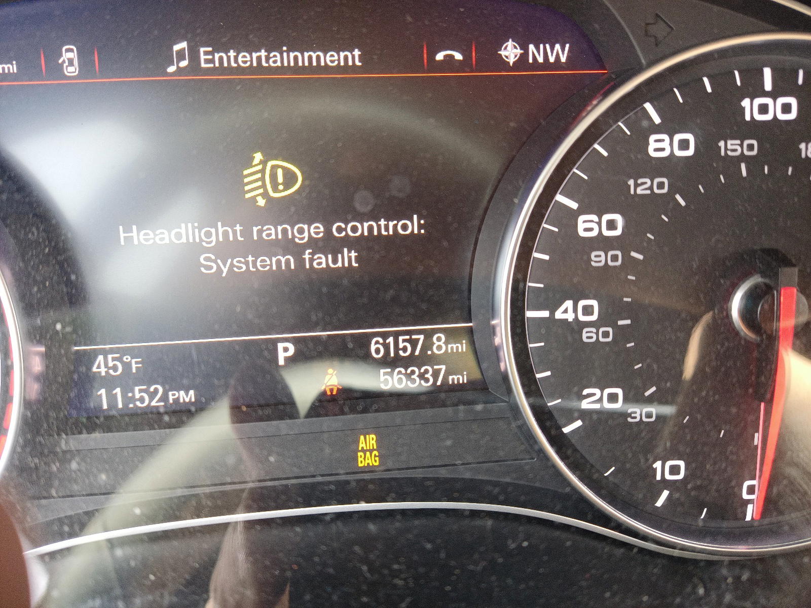 Photo 8 from auction – 2016 AUDI A6 PREMIUM with VIN WAUFFAFC5GN188699