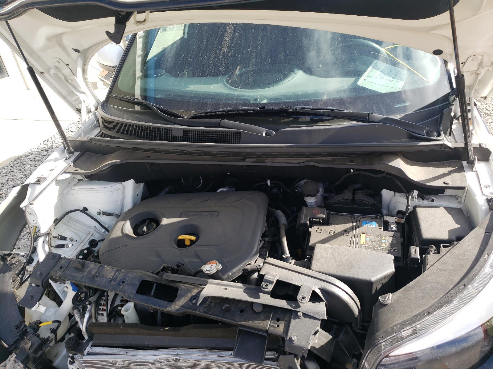 Photo 7 from auction – 2019 KIA SOUL + with VIN KNDJP3A59K7912017