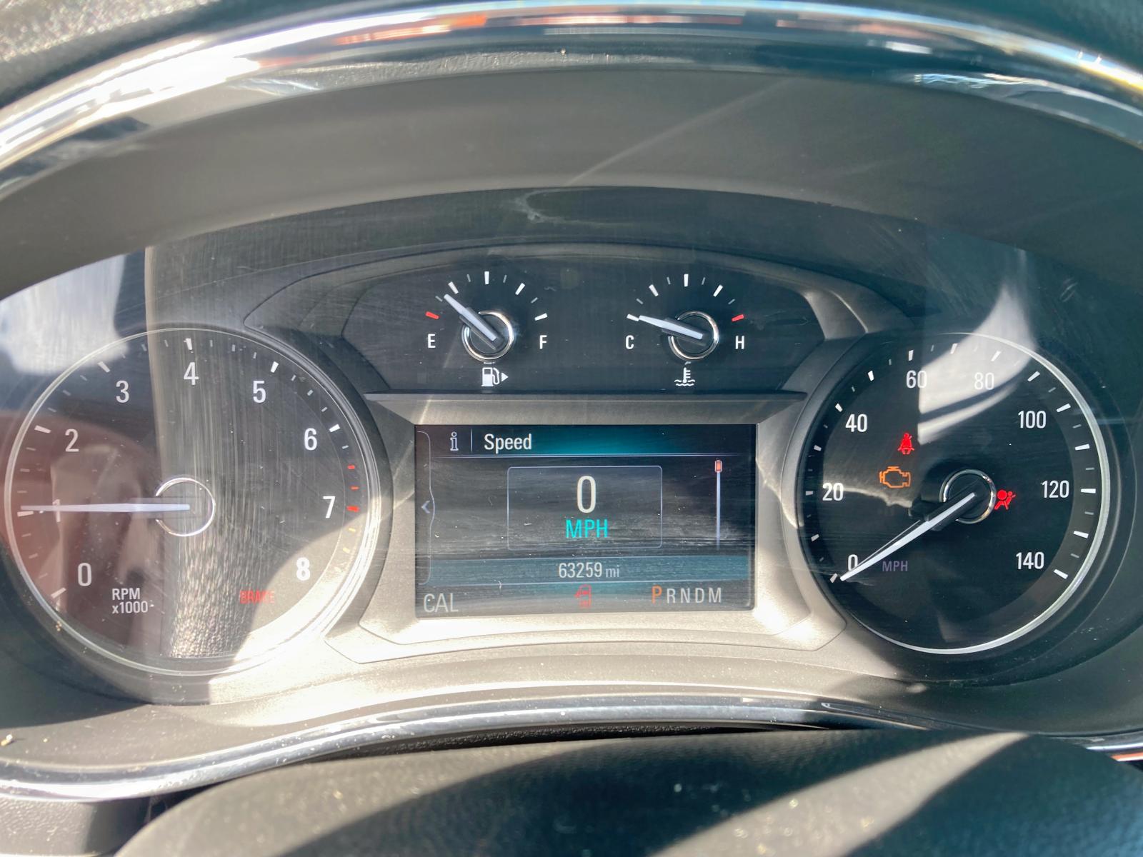 Photo 8 from auction – 2019 BUICK ENCORE PRE with VIN KL4CJASB7KB717737
