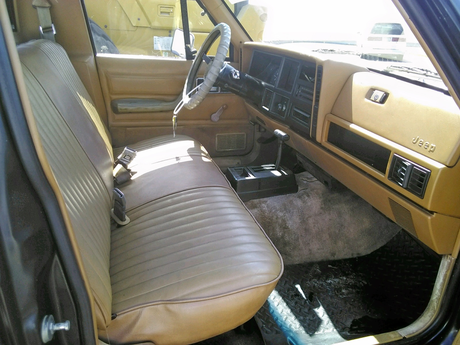 Zdjęcie 5 z aukcji – 1986 JEEP COMANCHE X z VIN 1JTHA6673GT041107