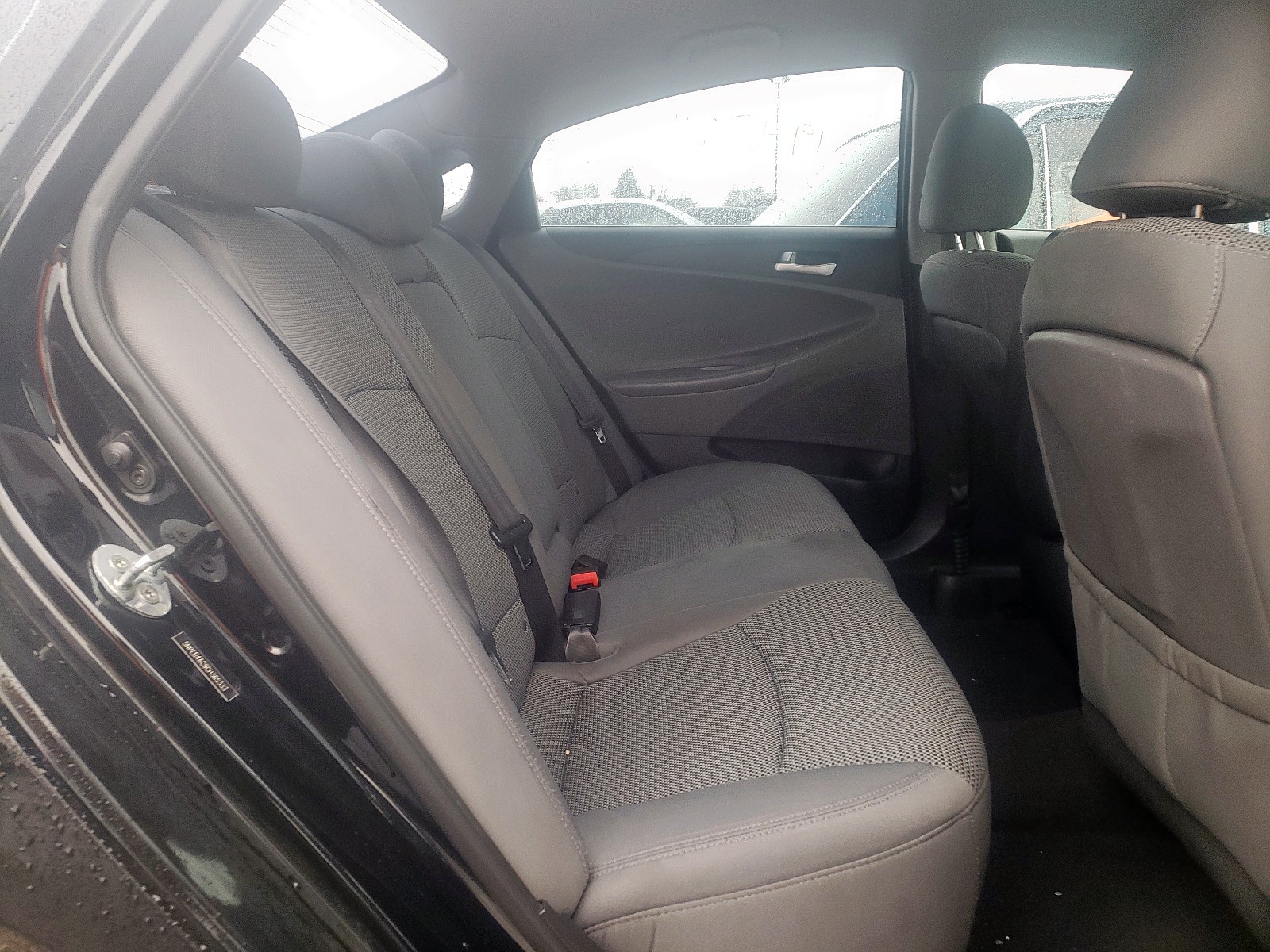 Photo 6 from auction – 2012 HYUNDAI SONATA GLS with VIN 5NPEB4AC9CH365333