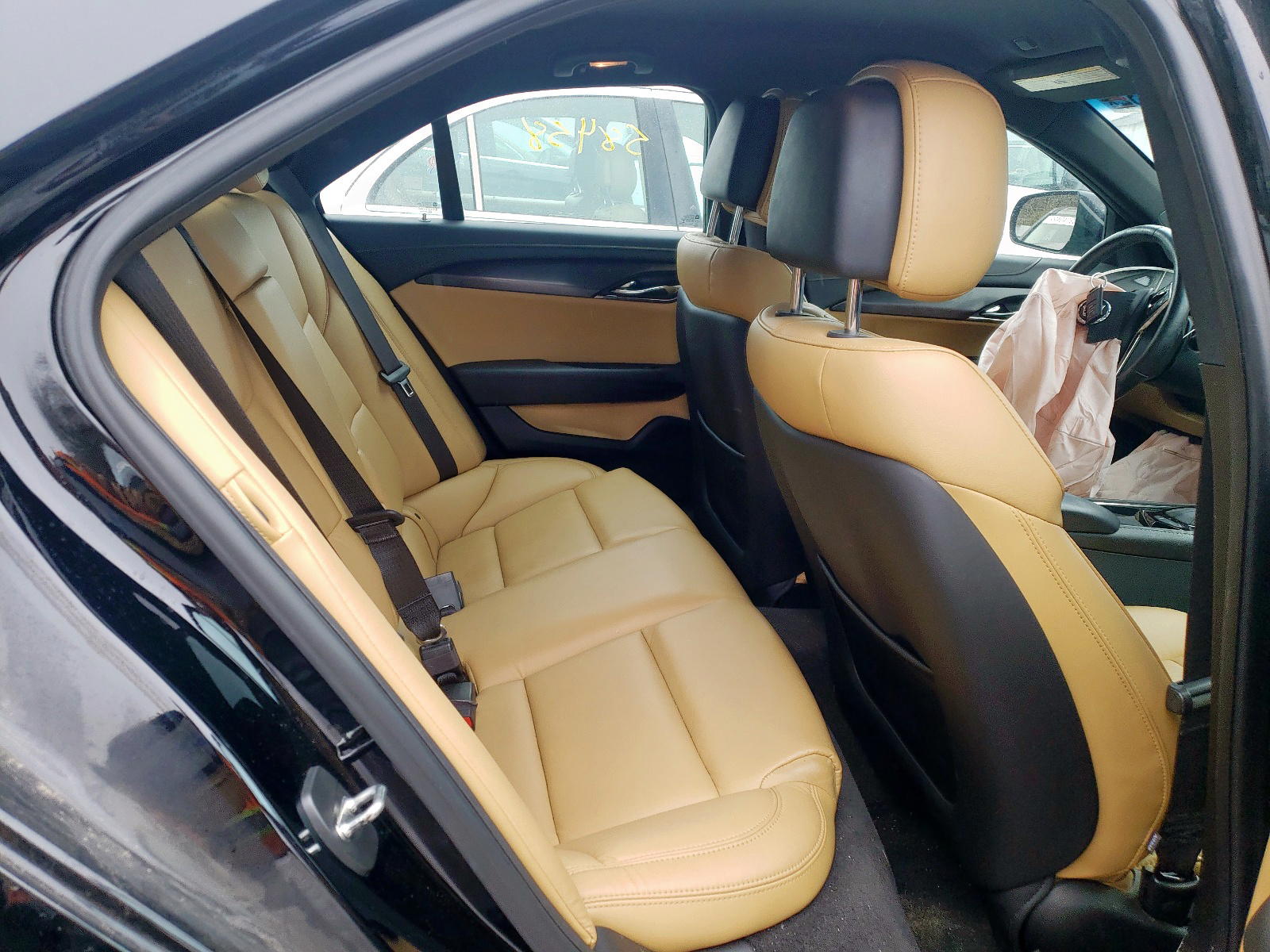 Photo 6 from auction – 2014 CADILLAC ATS with VIN 1G6AA5RA4E0104253