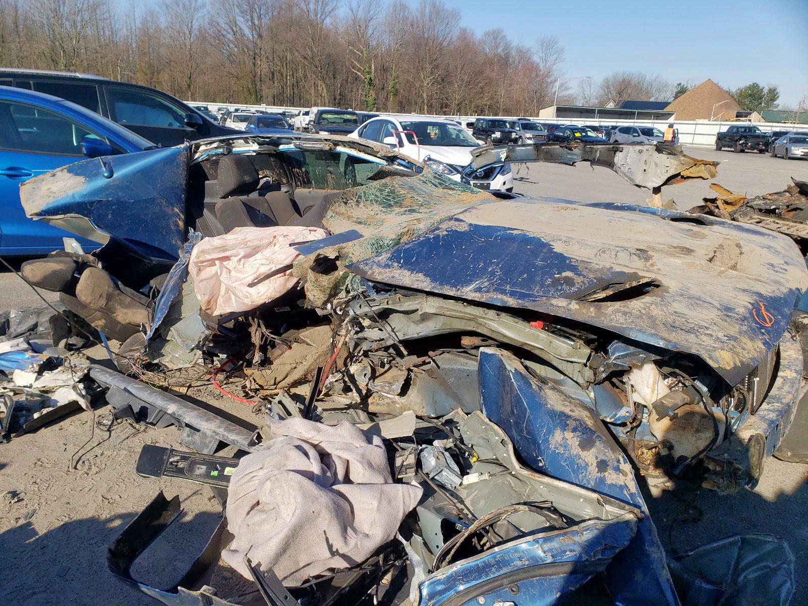 Photo 10 from auction – 2020 DODGE CHALLENGER with VIN 2C3CDZFJ2LH253640