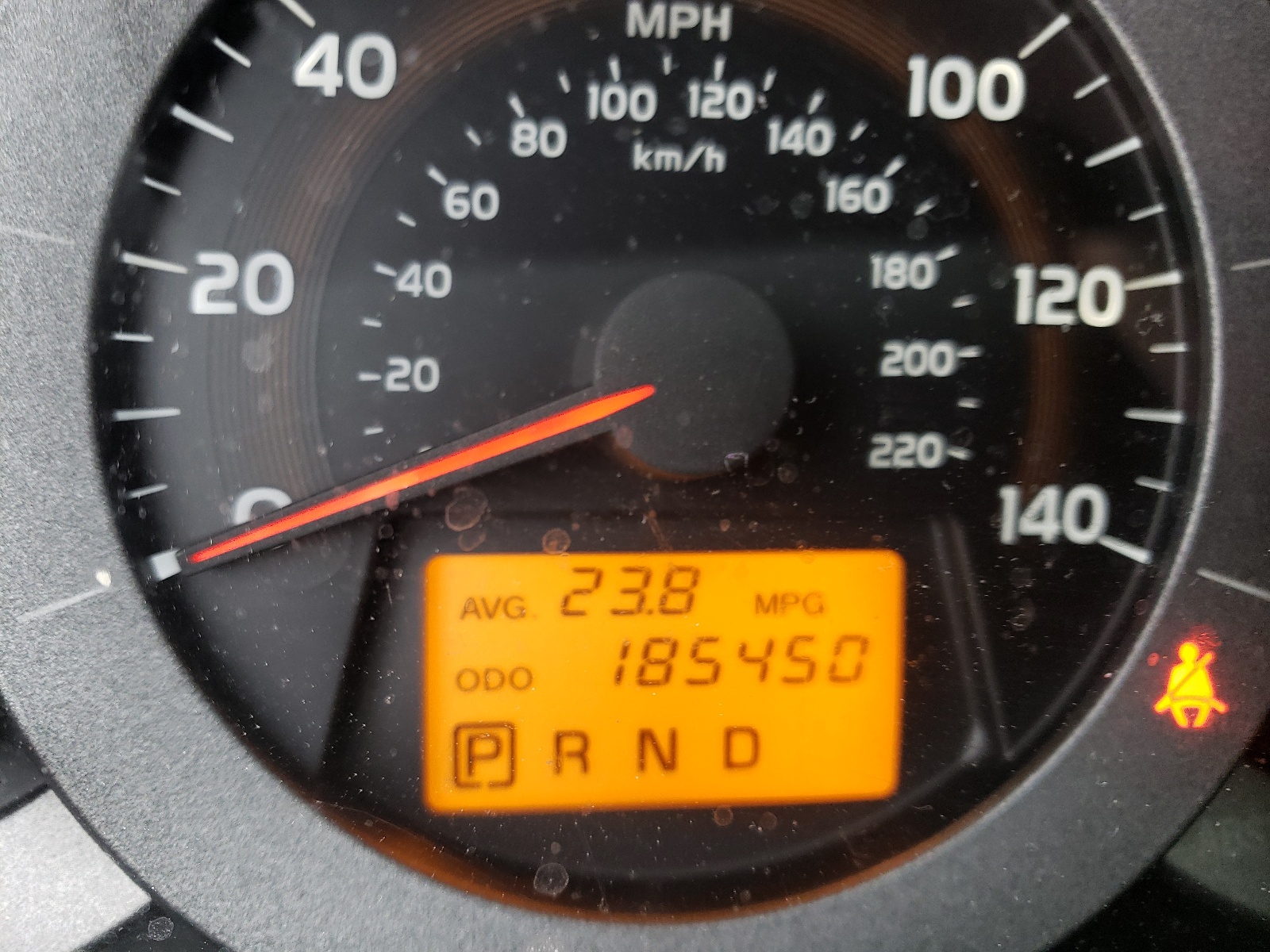 Photo 8 from auction – 2010 TOYOTA RAV 4 with VIN JTMBF4DV5A5018762