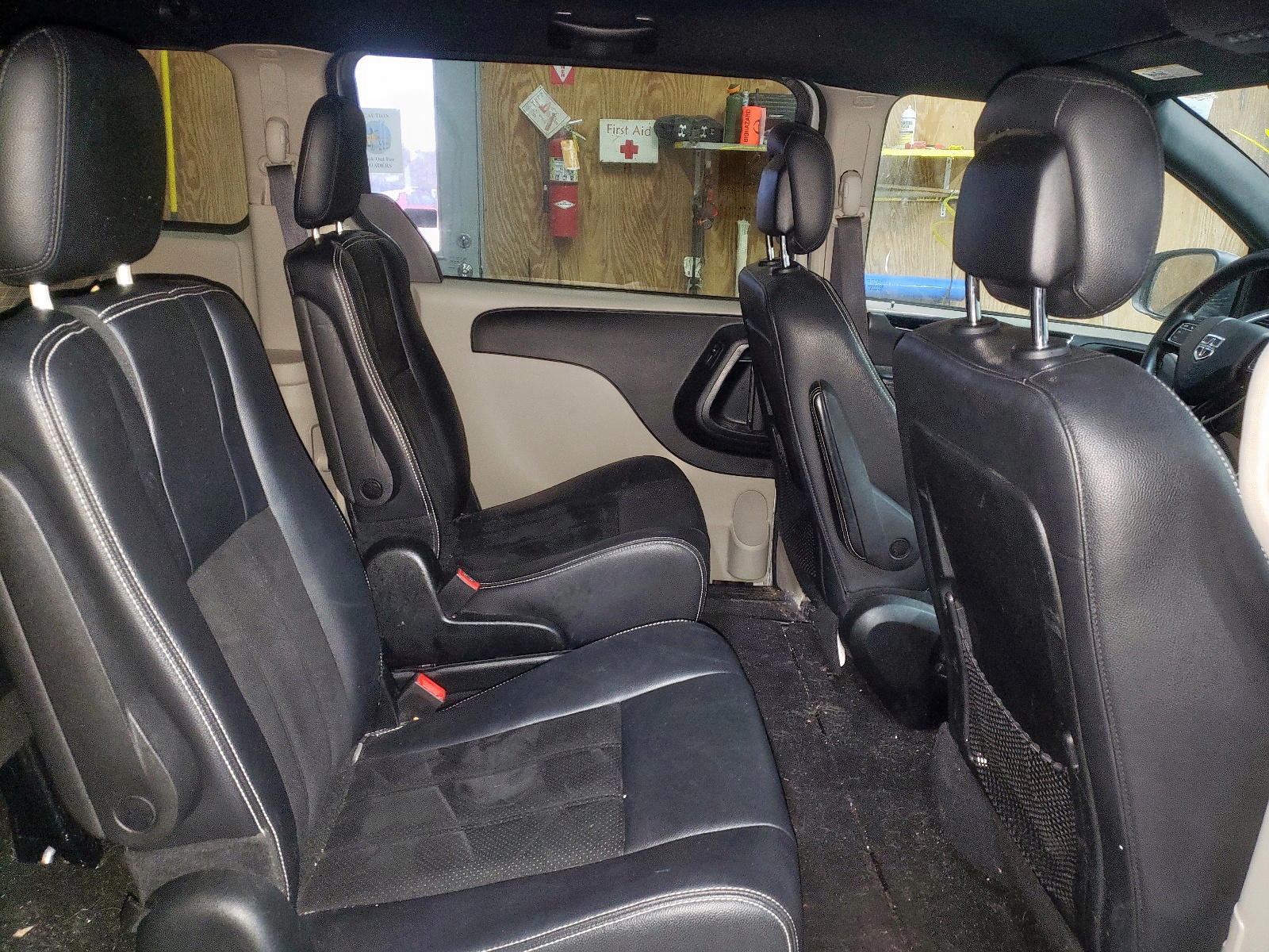 Photo 6 from auction – 2017 DODGE GRAND CARA with VIN 2C4RDGCG9HR860378