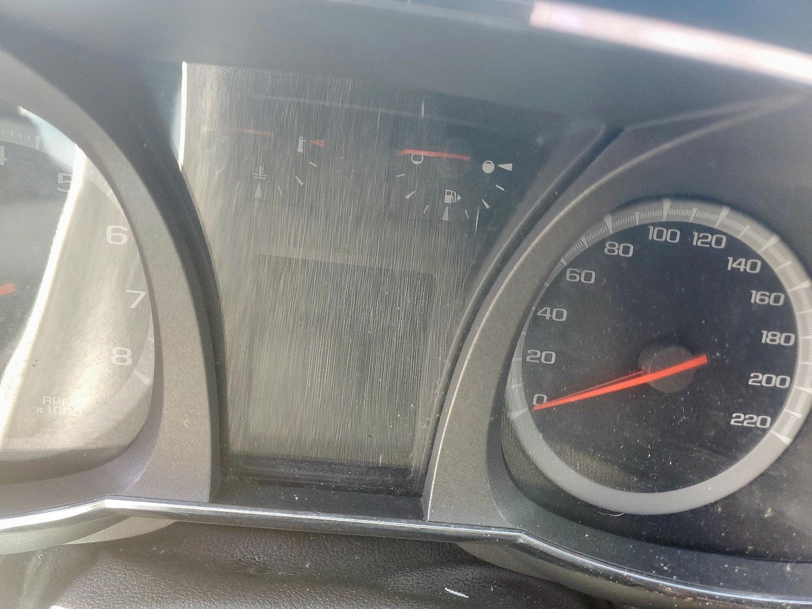 Photo 8 from auction – 2014 GMC TERRAIN SL with VIN 2GKFLWE31E6245481