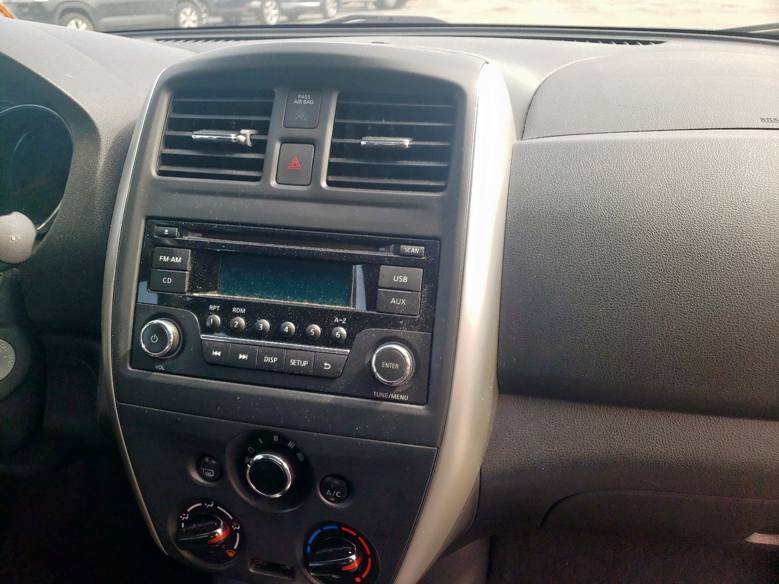 Zdjęcie 9 z aukcji – 2016 NISSAN VERSA S z VIN 3N1CN7AP5GL826765