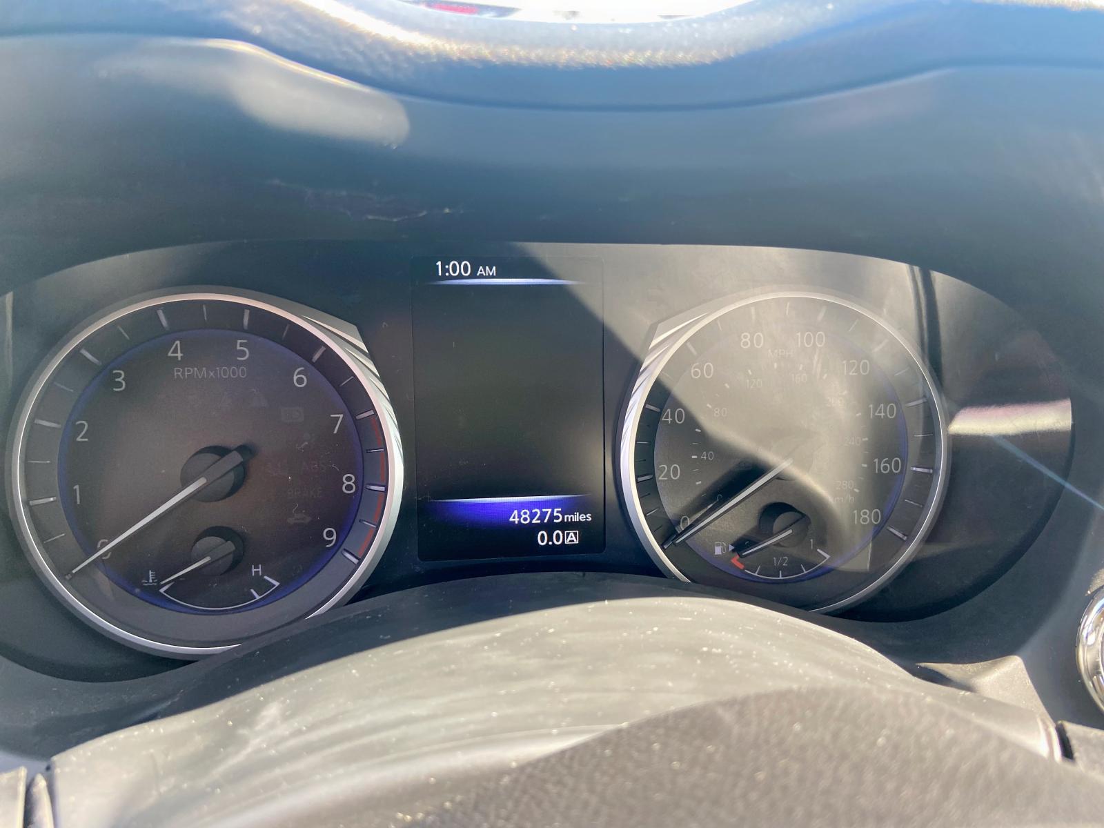 Photo 8 from auction – 2016 INFINITI Q50 PREMIU with VIN JN1EV7AP0GM304432