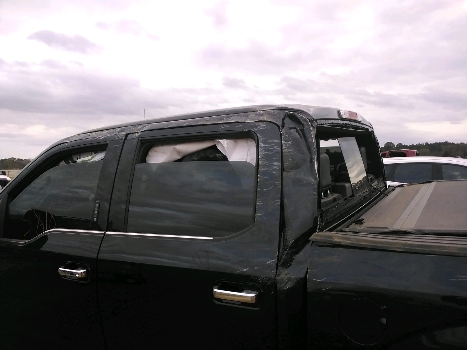 Photo 9 from auction – 2020 FORD F150 SUPER with VIN 1FTEW1E49LFC73056