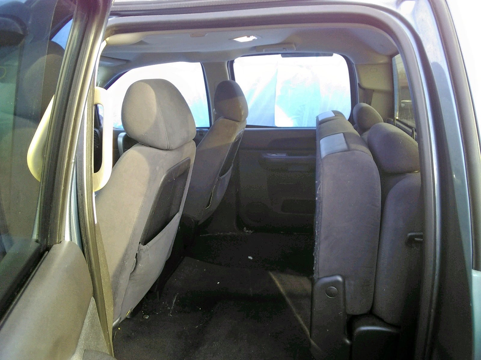 Photo 6 from auction – 2008 CHEVROLET SILVERADO with VIN 3GCEK13J88G232394