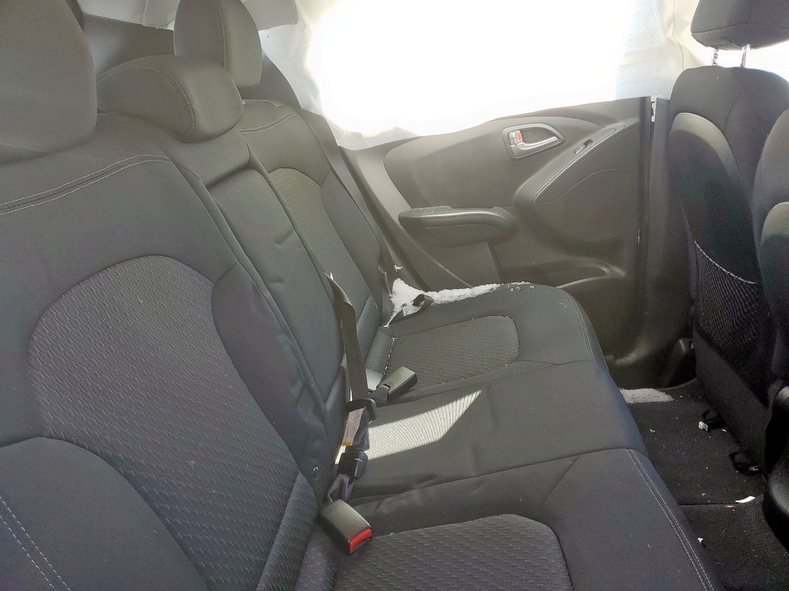 Photo 6 from auction – 2013 HYUNDAI TUCSON GL with VIN KM8JT3AC3DU739931