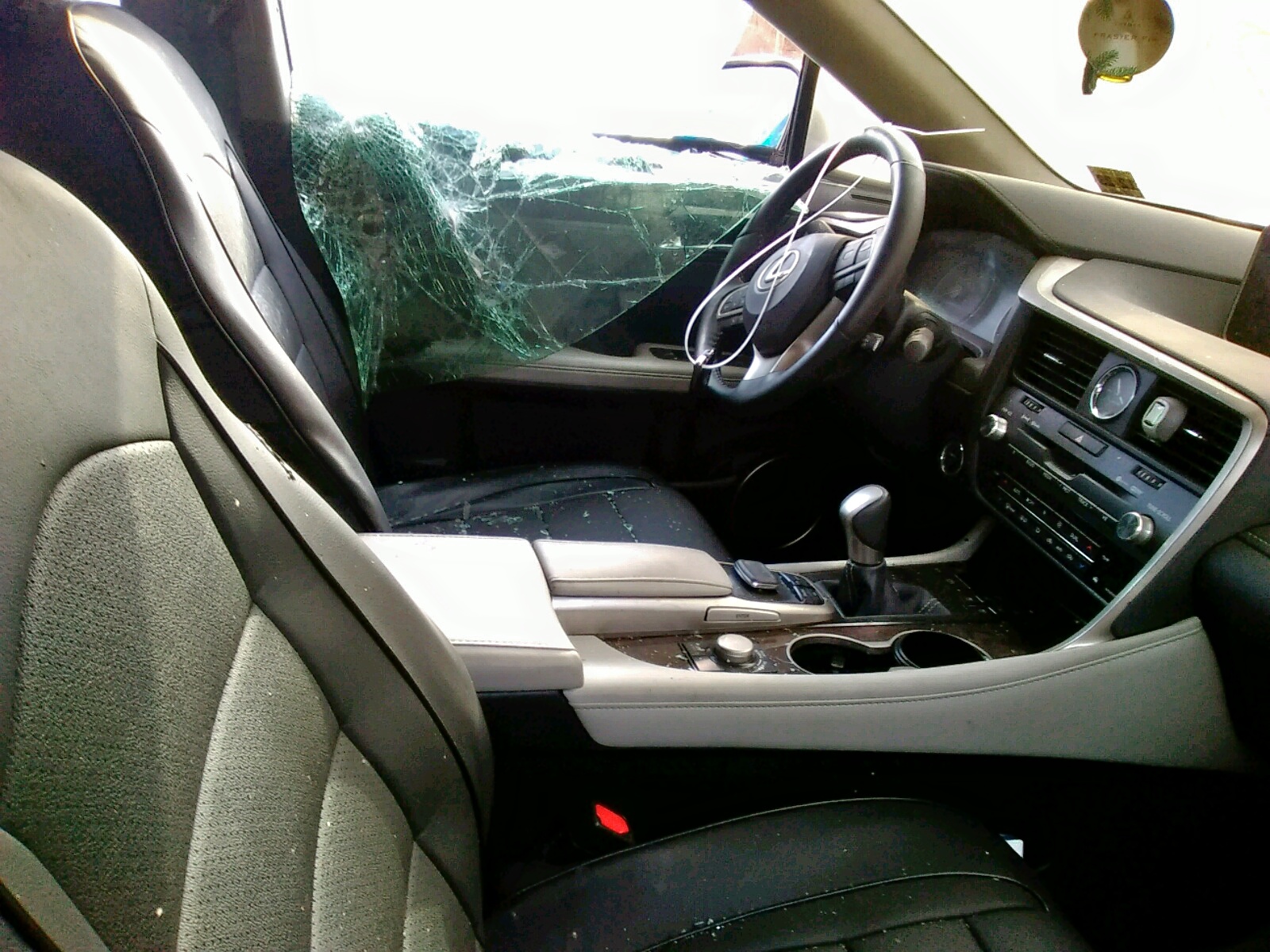 Photo 8 from auction – 2019 LEXUS RX 450H BA with VIN 2T2BGMCAXKC032460