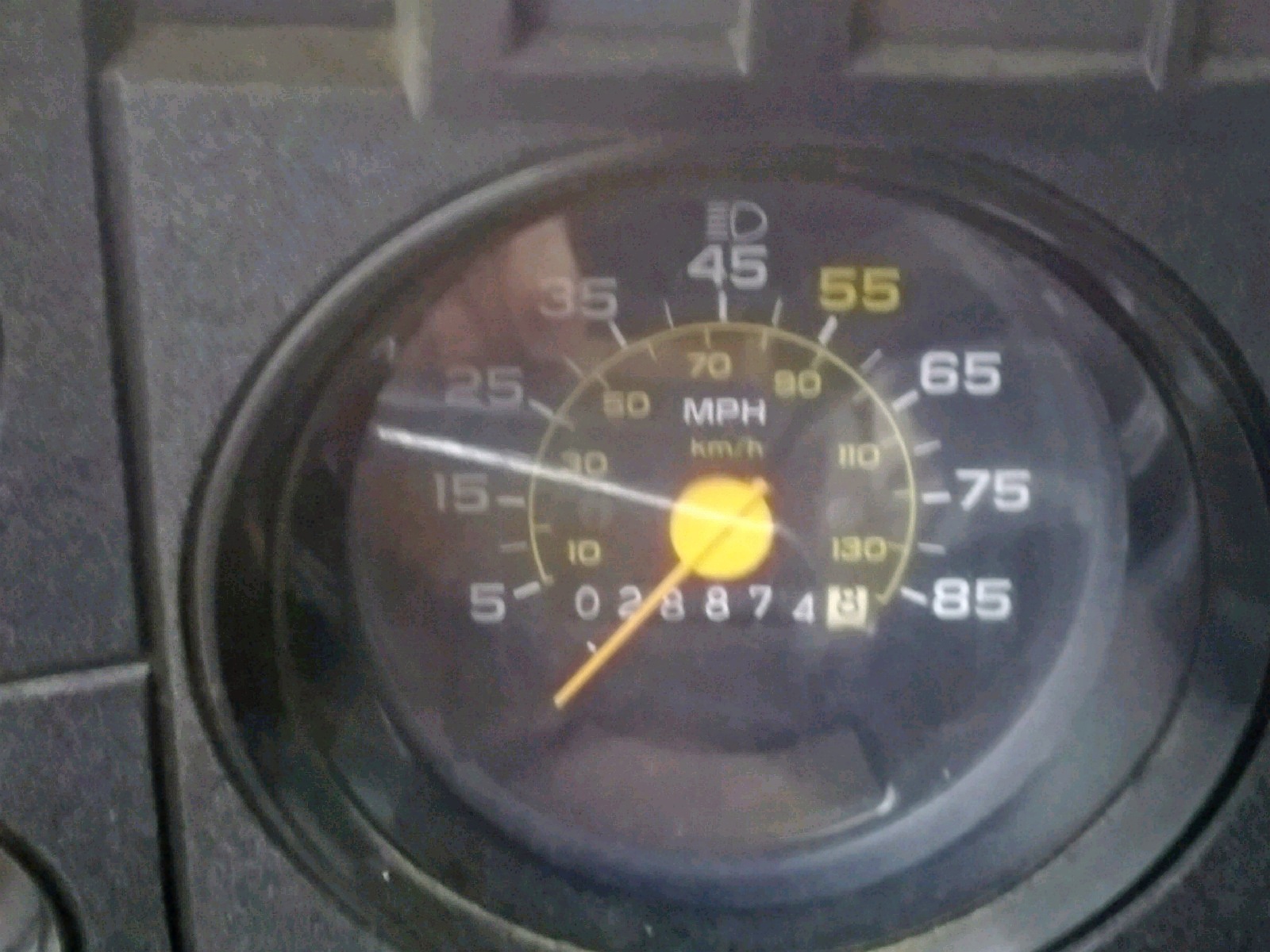 Photo 8 from auction – 1989 CHEVROLET C6500 C7D0 with VIN 1GBL7D1B2KV109604