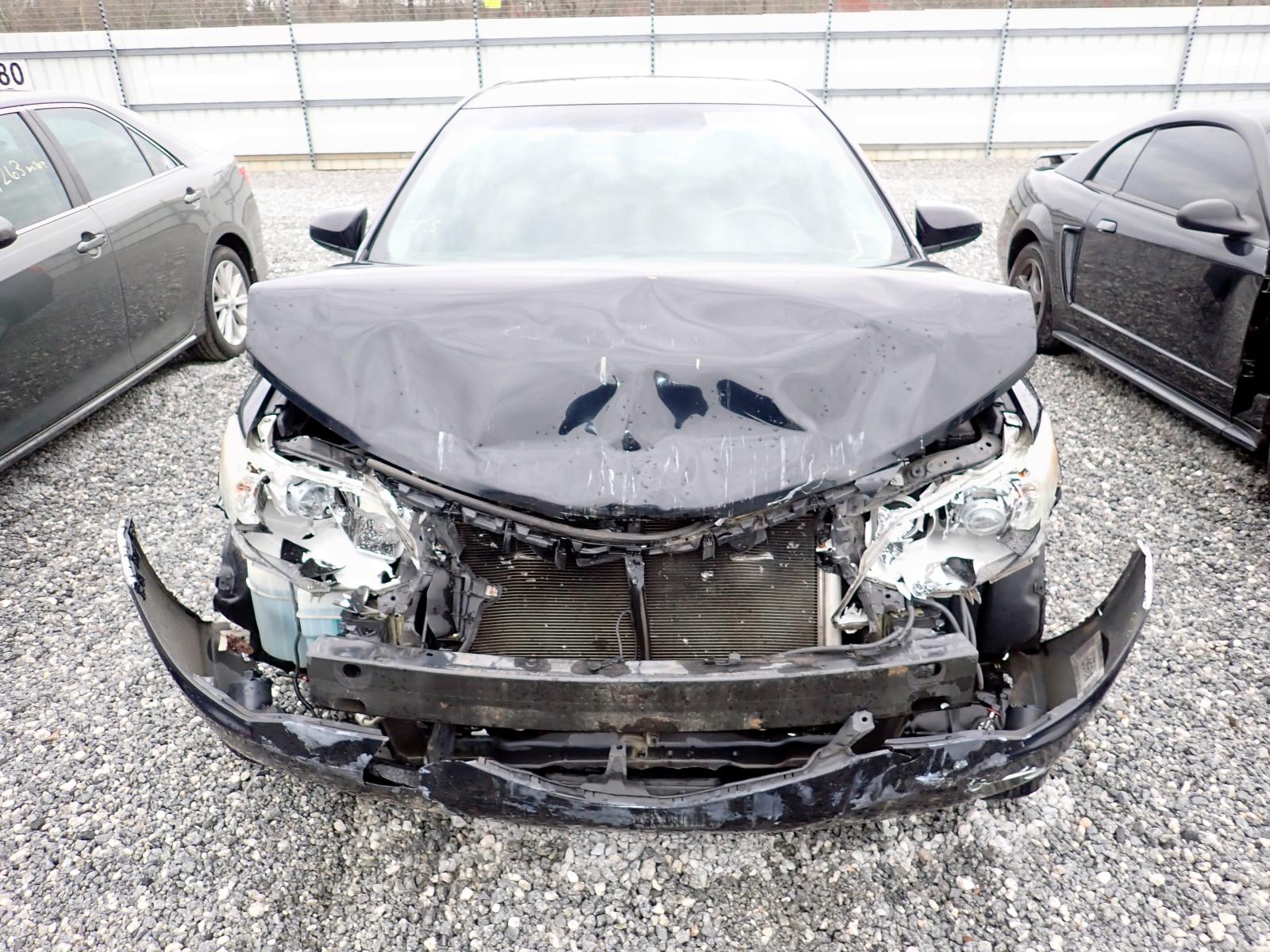 Photo 7 from auction – 2014 TOYOTA CAMRY L with VIN 4T1BF1FK5EU303339