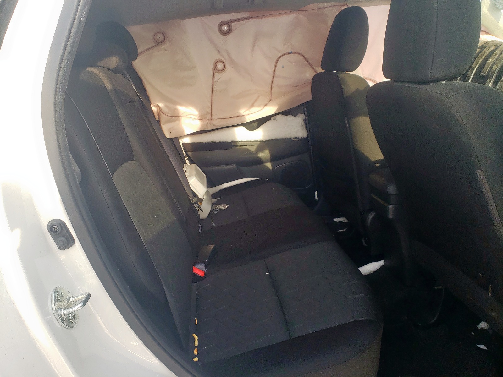 Photo 6 from auction – 2020 MITSUBISHI OUTLANDER with VIN JA4AP3AU6LU008517