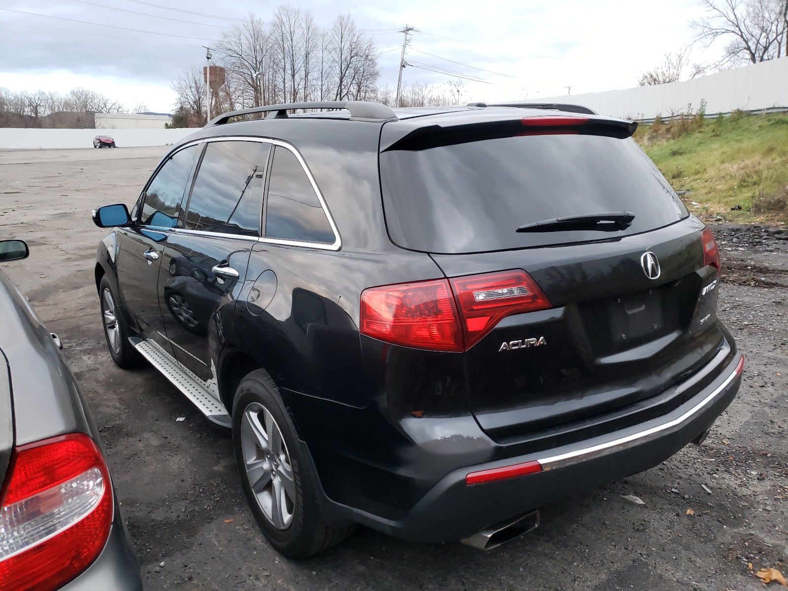 Photo 3 from auction – 2010 ACURA MDX TECHNO with VIN 2HNYD2H43AH508593