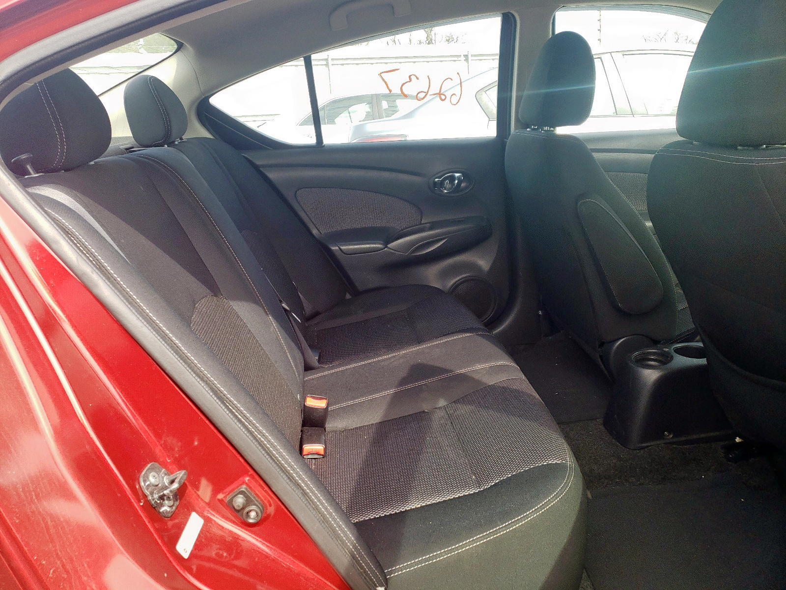 Photo 6 from auction – 2016 NISSAN VERSA S with VIN 3N1CN7AP5GL826765