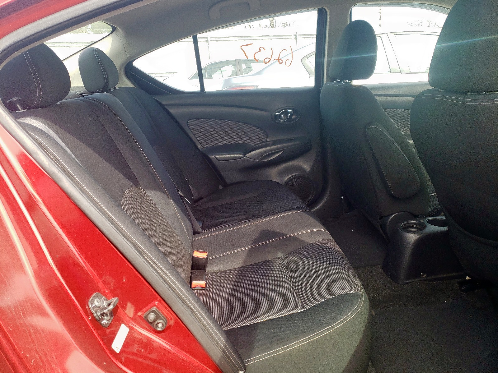 Zdjęcie 6 z aukcji – 2016 NISSAN VERSA S z VIN 3N1CN7AP5GL826765
