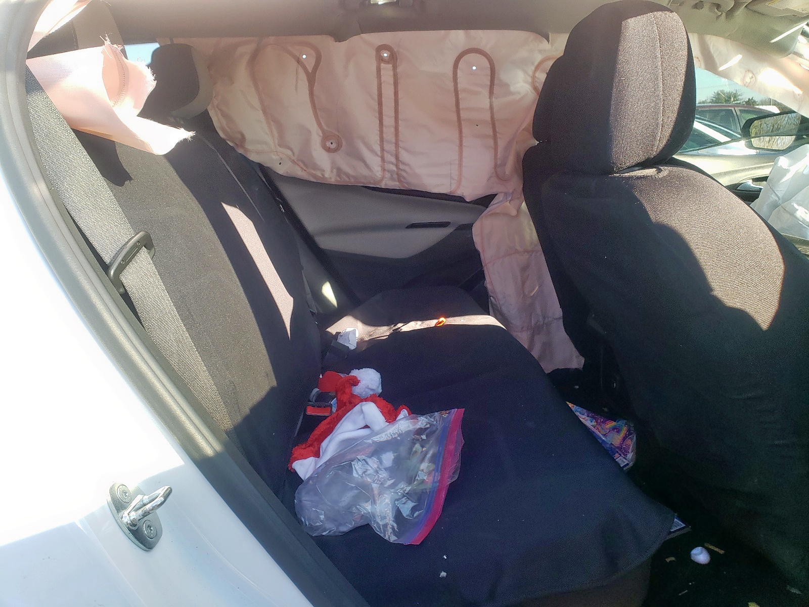 Photo 6 from auction – 2021 CHEVROLET EQUINOX LS with VIN 3GNAXHEV6MS177533