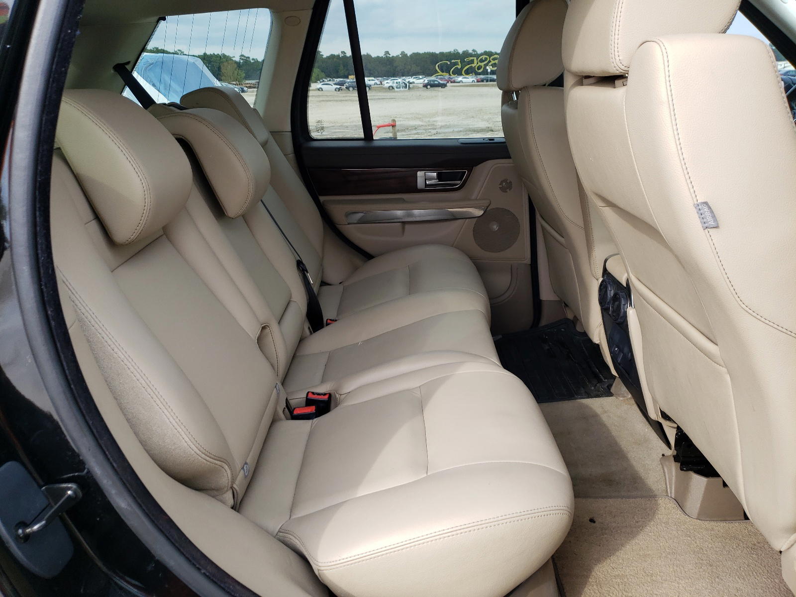 Photo 6 from auction – 2013 LAND ROVER RANGE ROVE with VIN SALSF2D49DA782050