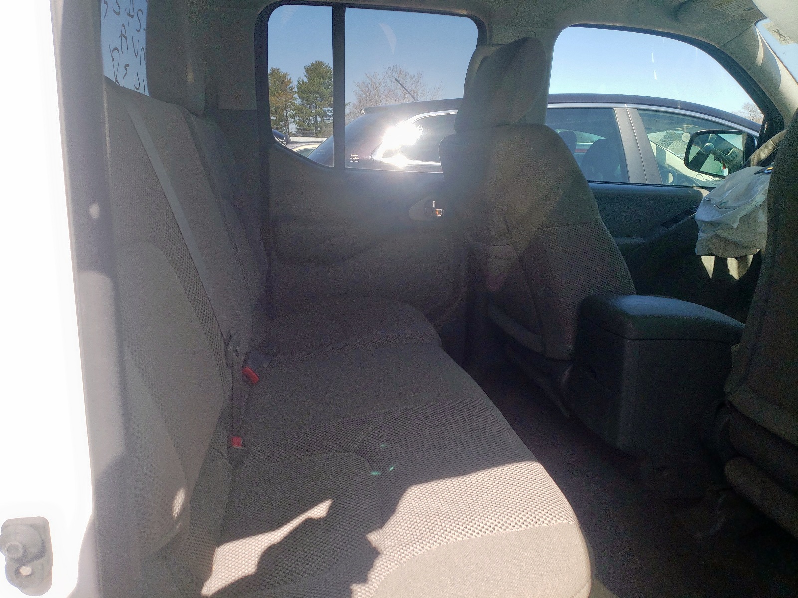 Photo 6 from auction – 2019 NISSAN FRONTIER S with VIN 1N6AD0EV1KN777092