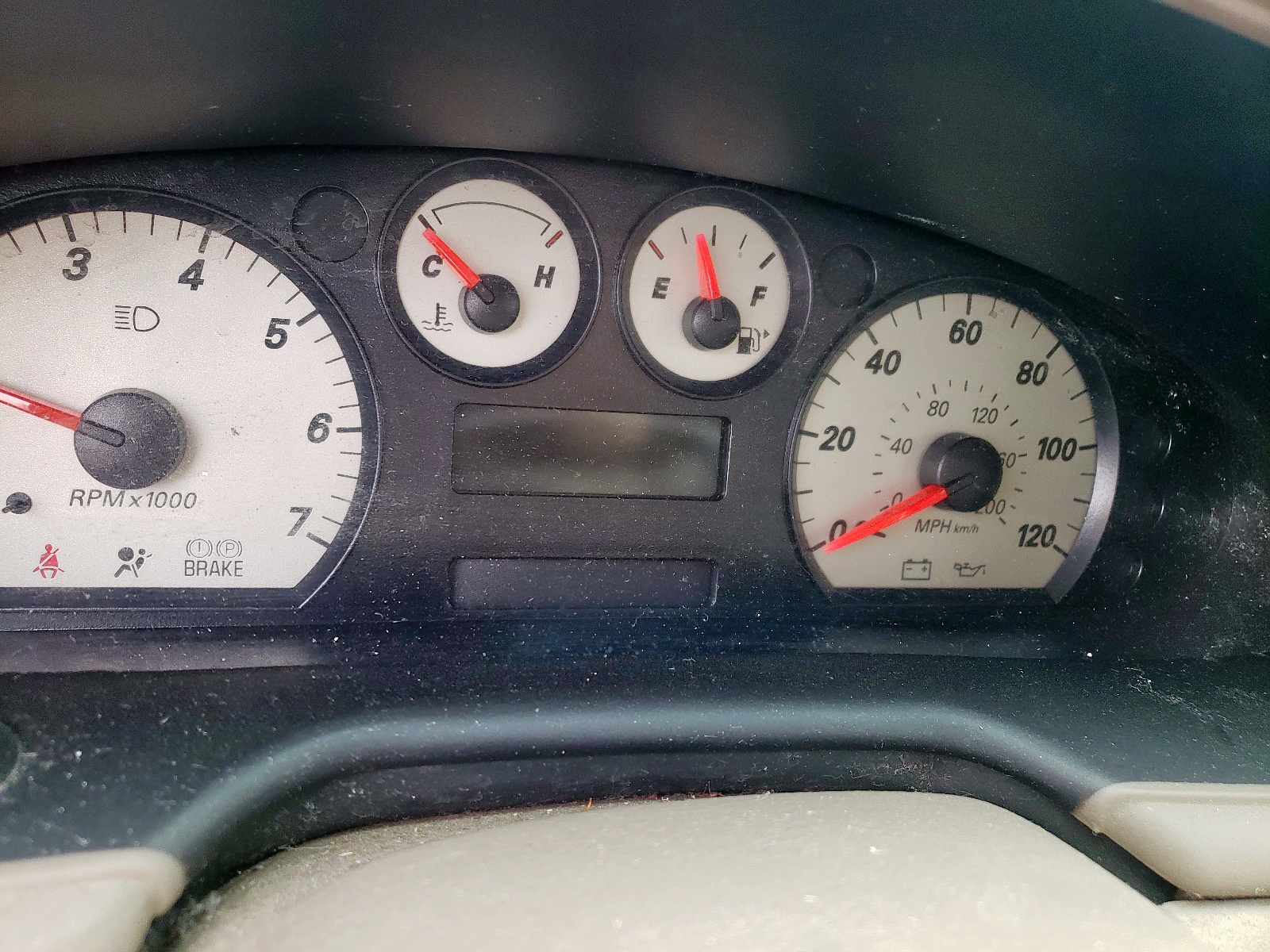 Photo 8 from auction – 2007 FORD TAURUS SEL with VIN 1FAFP56U37A126649