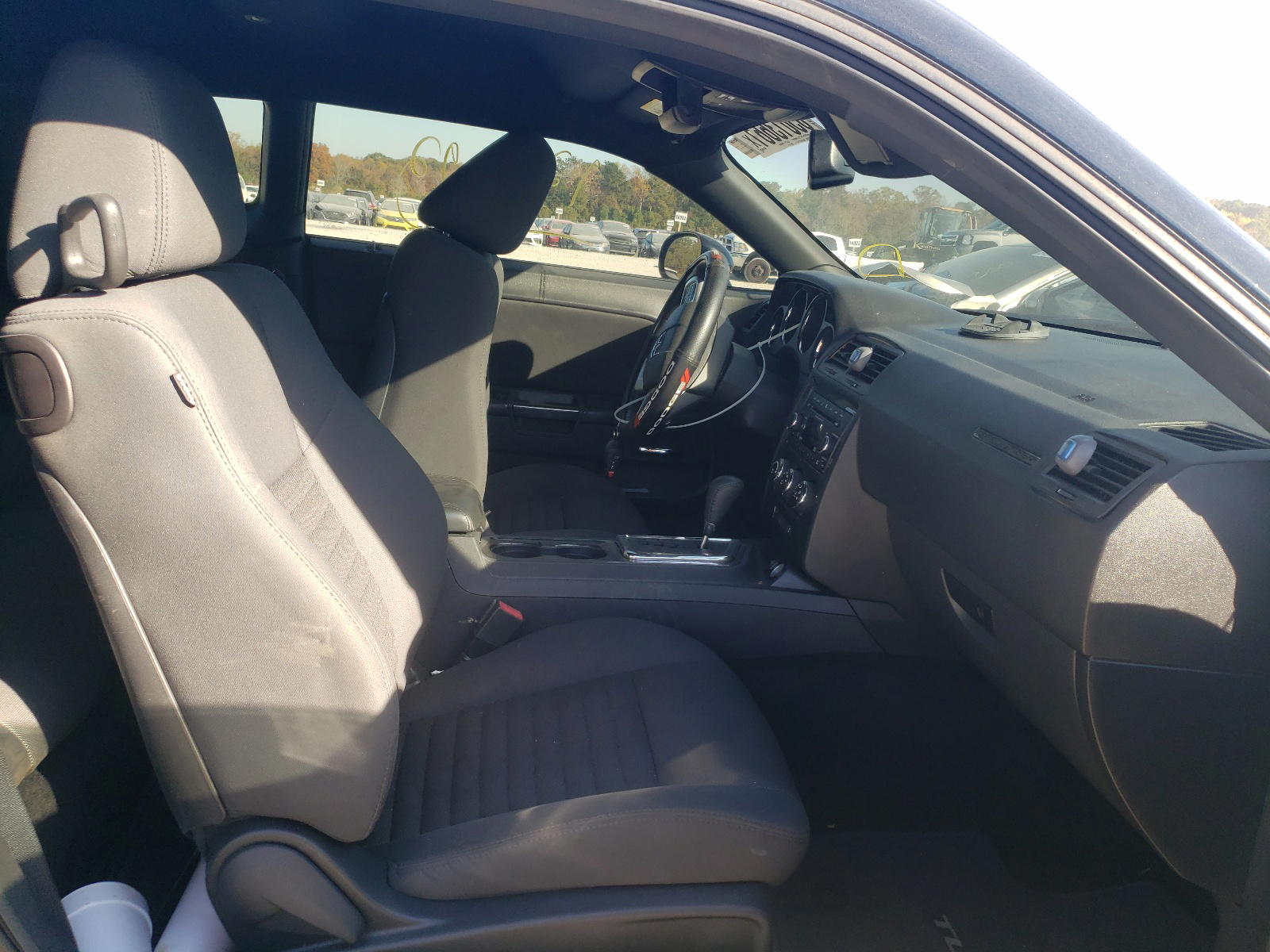 Photo 5 from auction – 2013 DODGE CHALLENGER with VIN 2C3CDYAG7DH510766