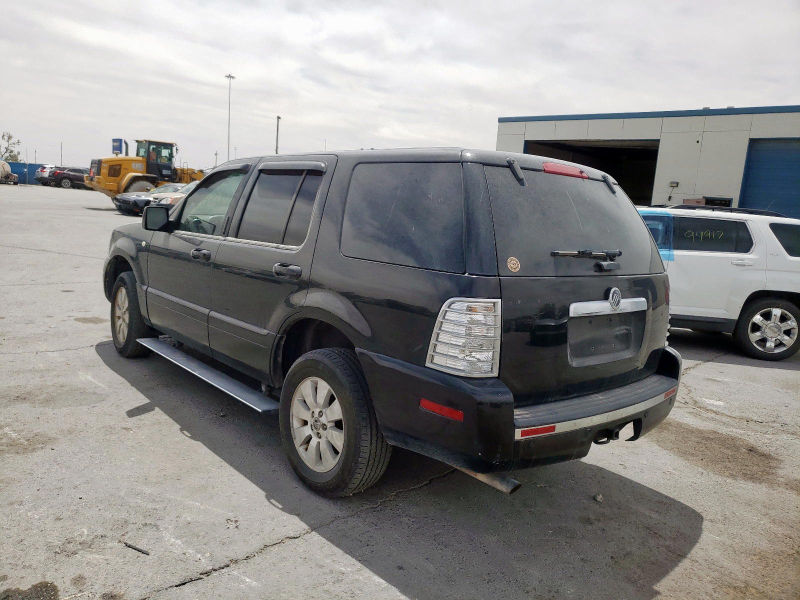 Photo 3 from auction – 2006 MERCURY MOUNTAINEE with VIN 4M2EU37E76UJ24887