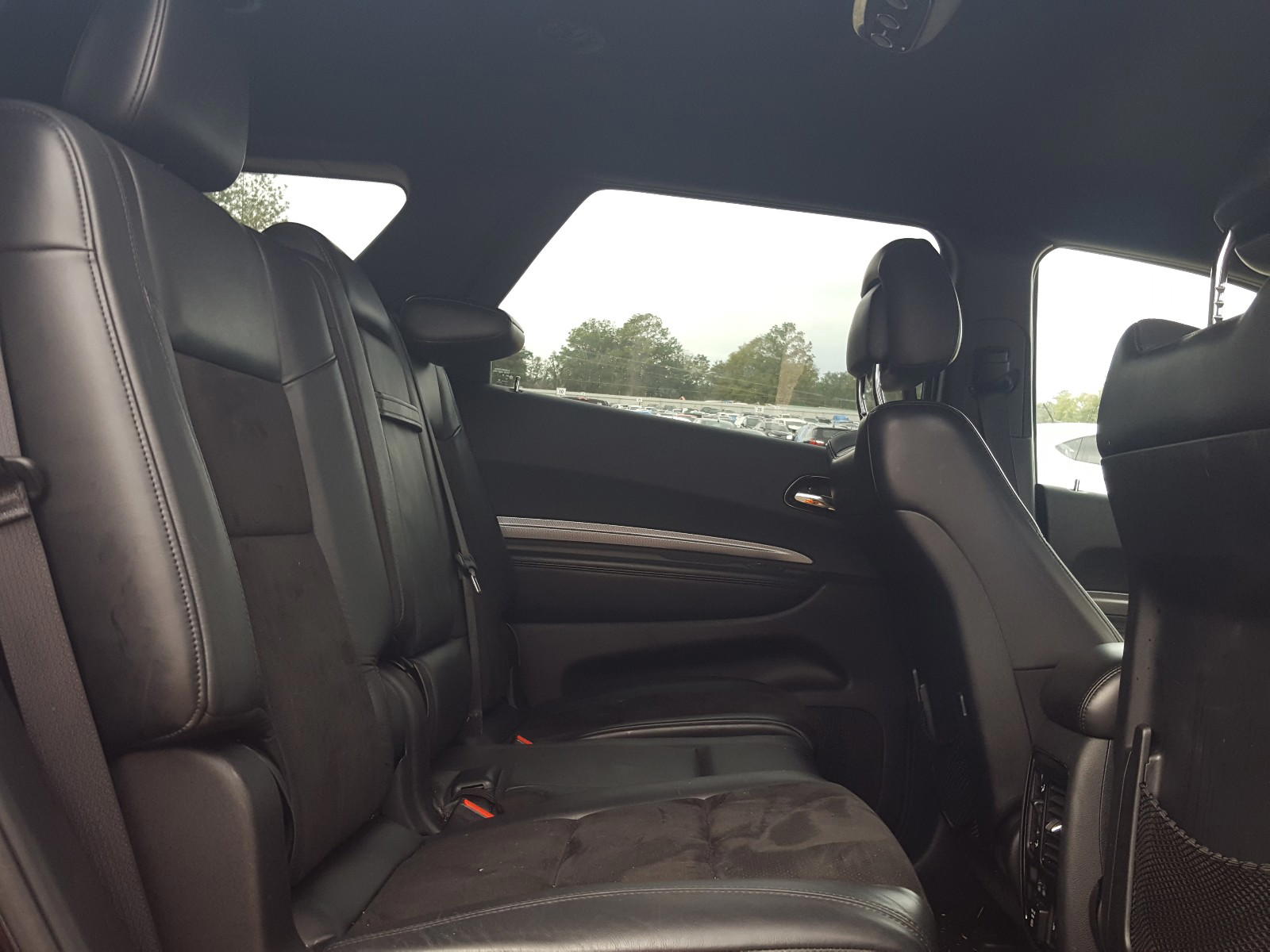Photo 6 from auction – 2020 DODGE DURANGO GT with VIN 1C4RDJDG5LC261085