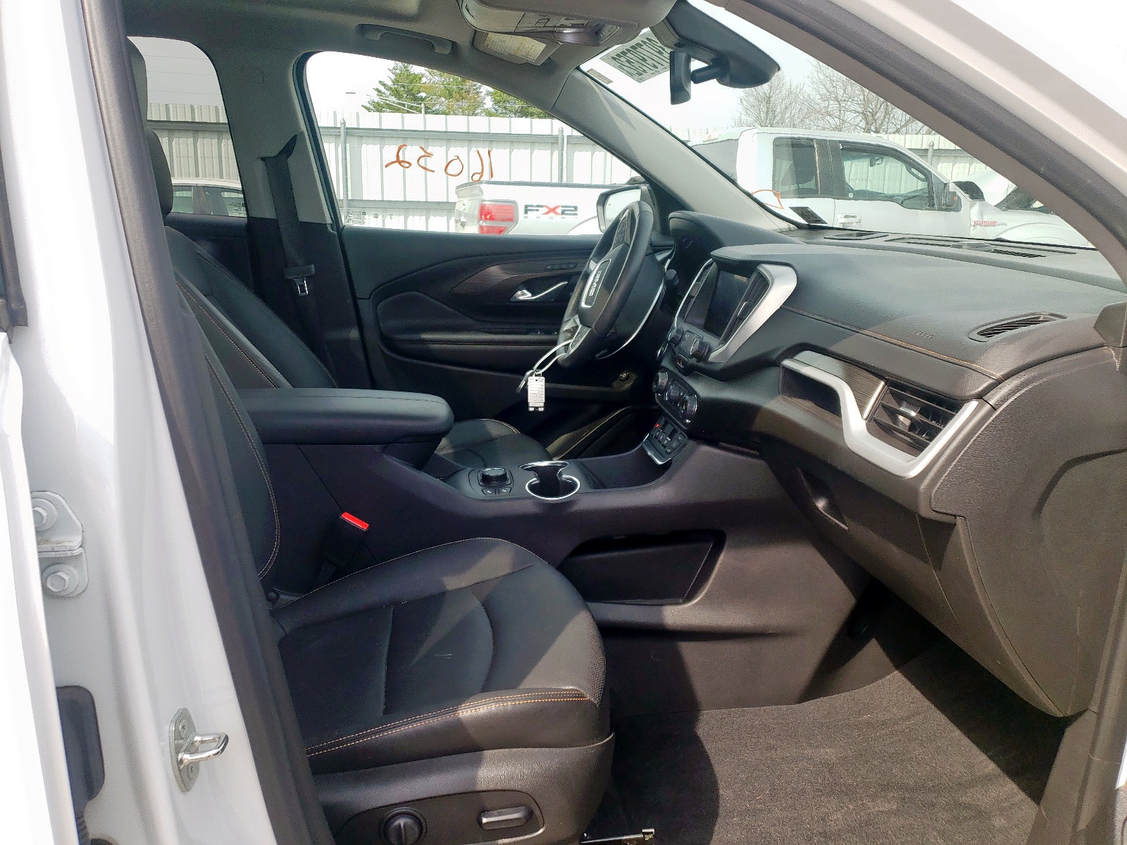 Photo 5 from auction – 2021 GMC TERRAIN SL with VIN 3GKALVEV7ML360120