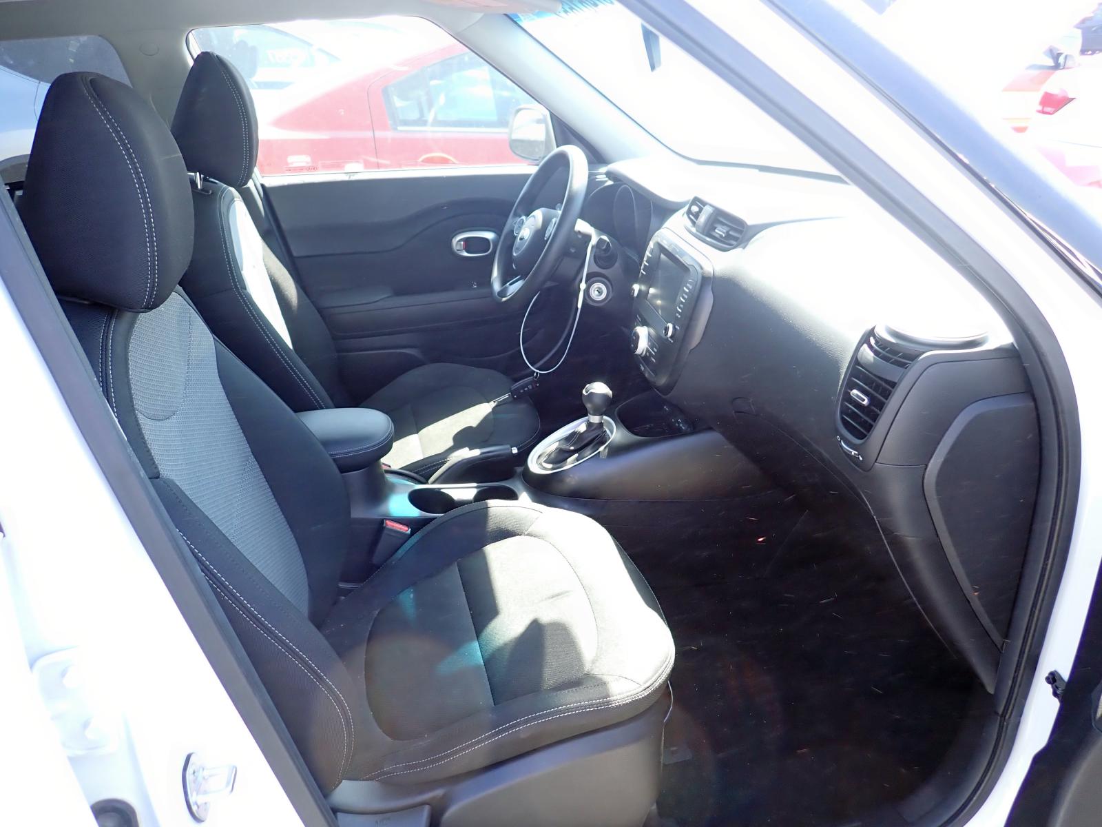 صورة رقم 5 من المزاد - 2018 KIA SOUL + مع VIN KNDJP3A59J7902523