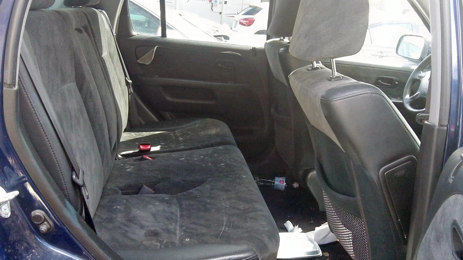 Photo 6 from auction – 2003 HONDA CR-V EX with VIN JHLRD78853C809580