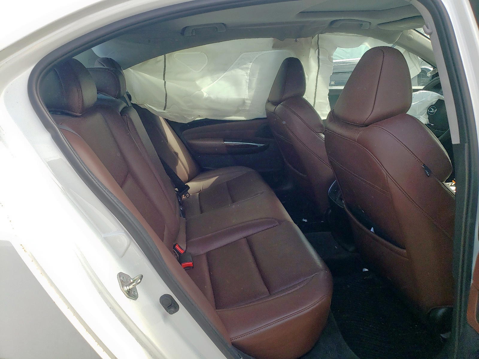 Photo 6 from auction – 2015 ACURA TLX TECH with VIN 19UUB1F5XFA011869